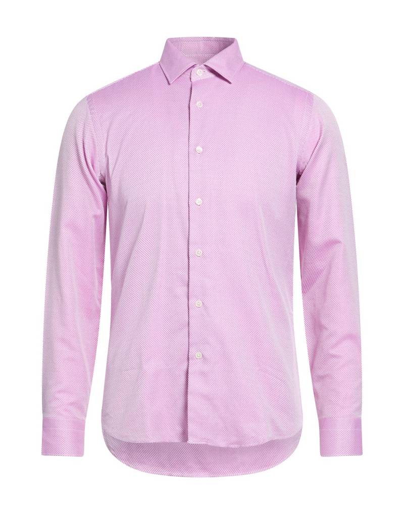 ROBERT FRIEDMAN Hemd Herren Malve von ROBERT FRIEDMAN