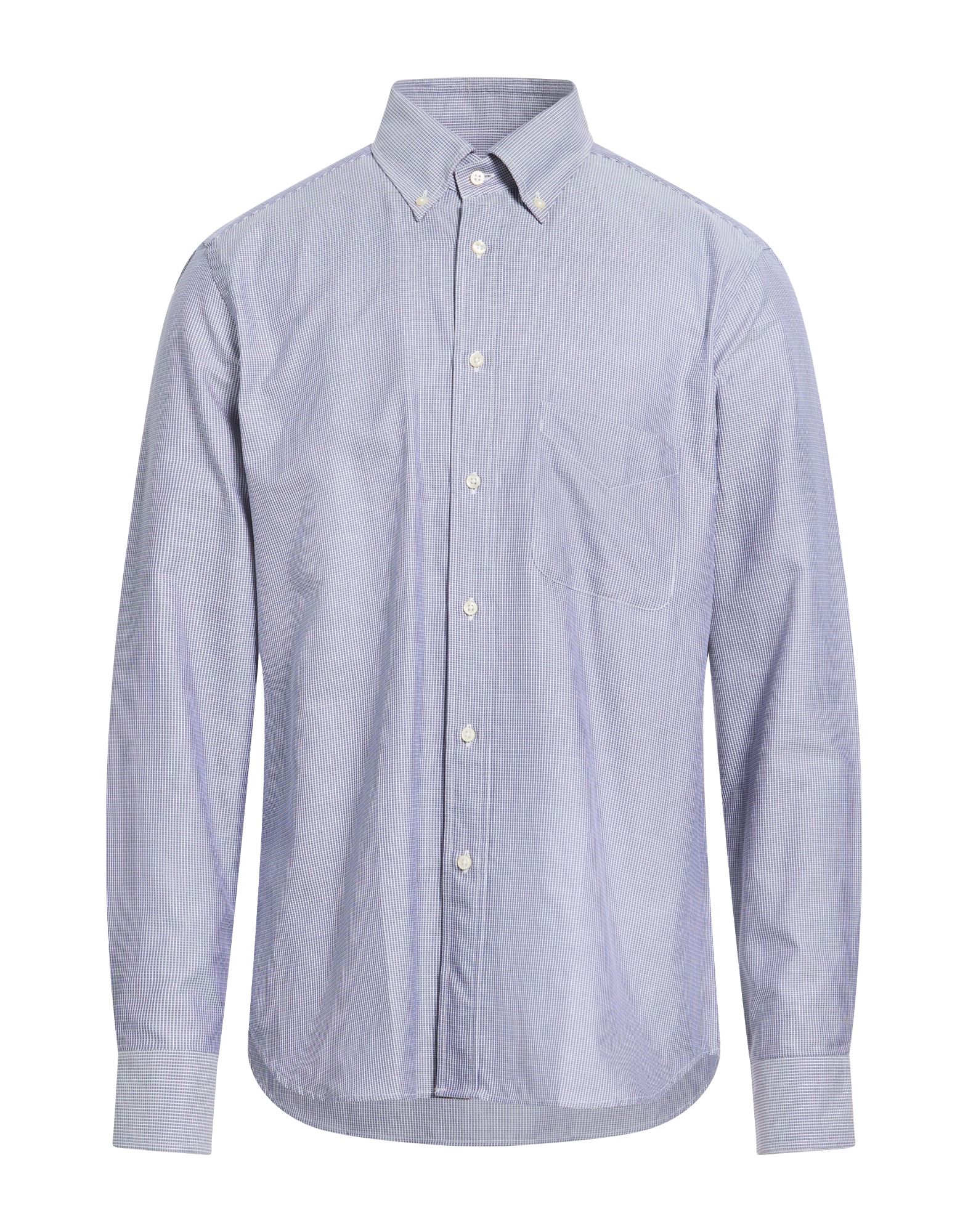 ROBERT FRIEDMAN Hemd Herren Marineblau von ROBERT FRIEDMAN