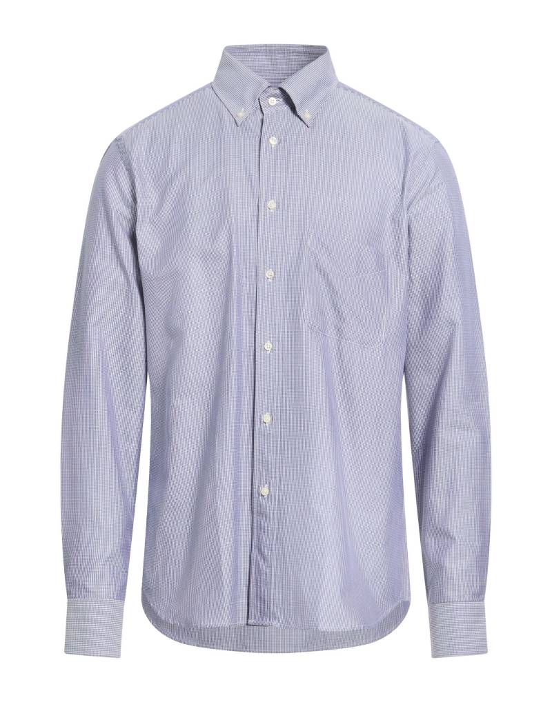 ROBERT FRIEDMAN Hemd Herren Marineblau von ROBERT FRIEDMAN