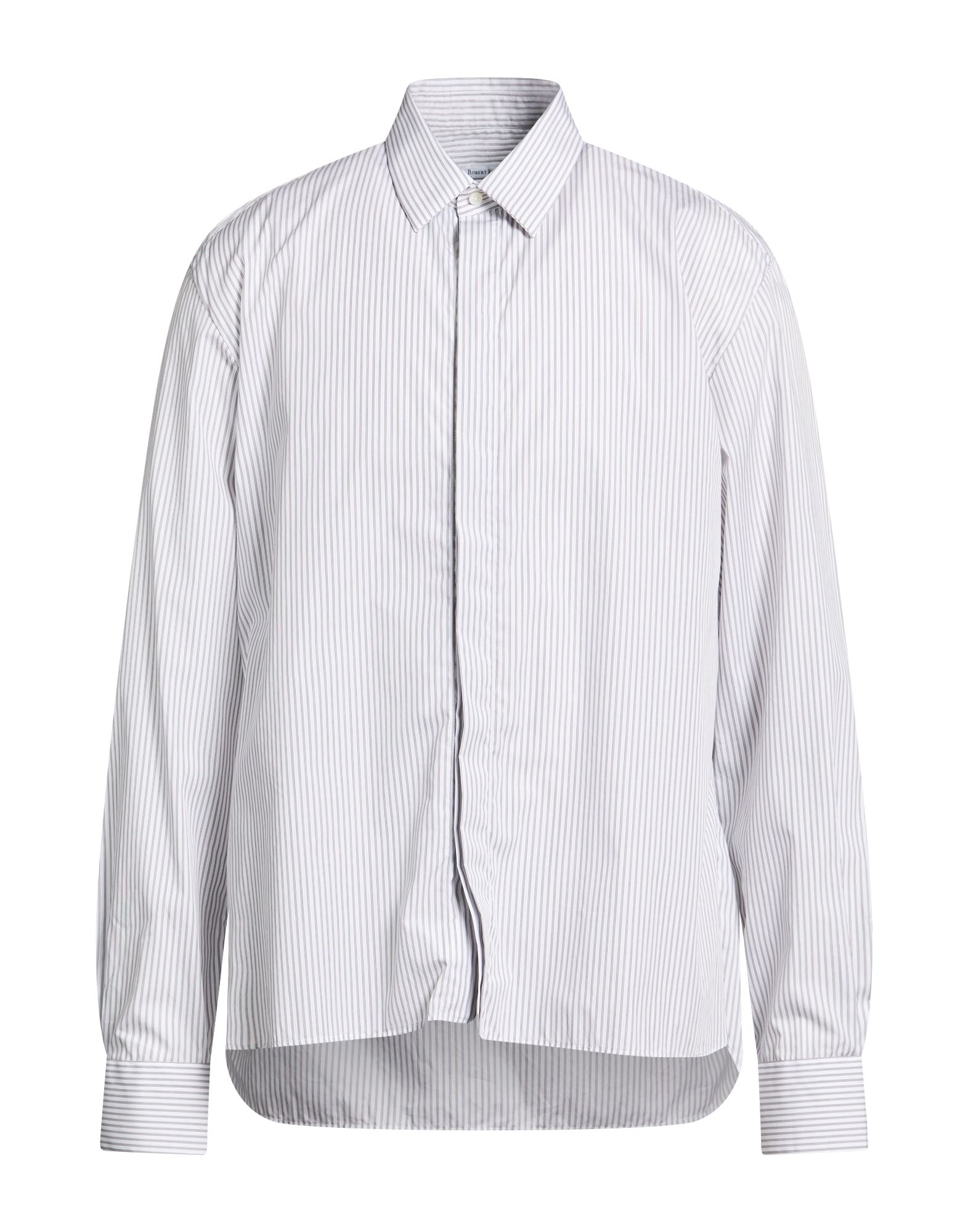 ROBERT FRIEDMAN Hemd Herren Off white von ROBERT FRIEDMAN