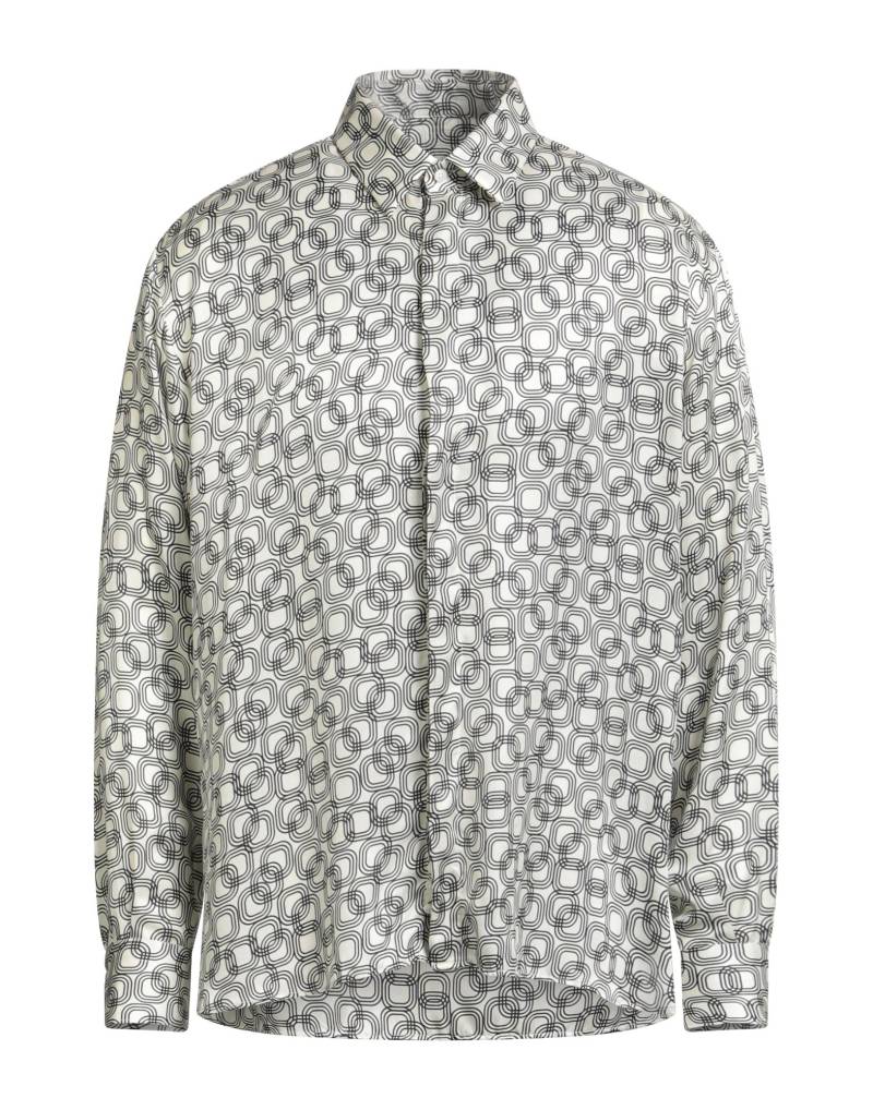 ROBERT FRIEDMAN Hemd Herren Off white von ROBERT FRIEDMAN