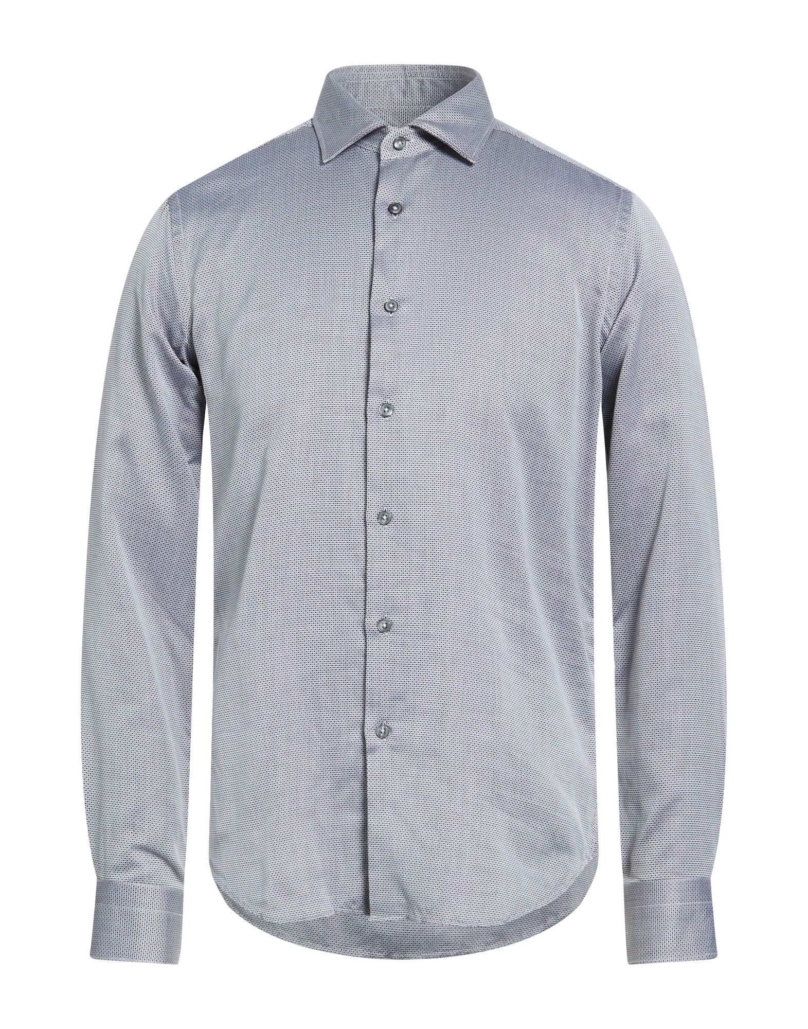 ROBERT FRIEDMAN Hemd Herren Schwarz von ROBERT FRIEDMAN