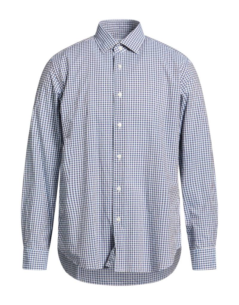 ROBERT FRIEDMAN Hemd Herren Taubenblau von ROBERT FRIEDMAN