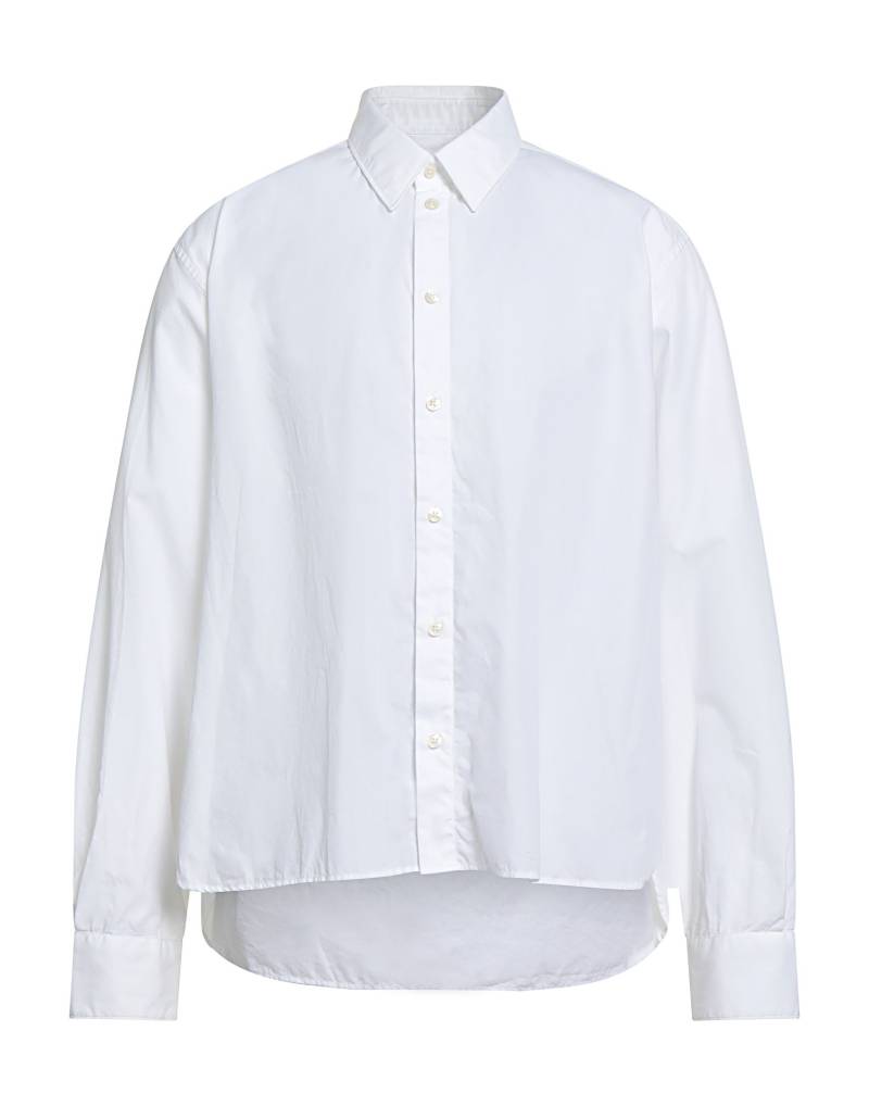 ROBERT FRIEDMAN Hemd Herren Weiß von ROBERT FRIEDMAN