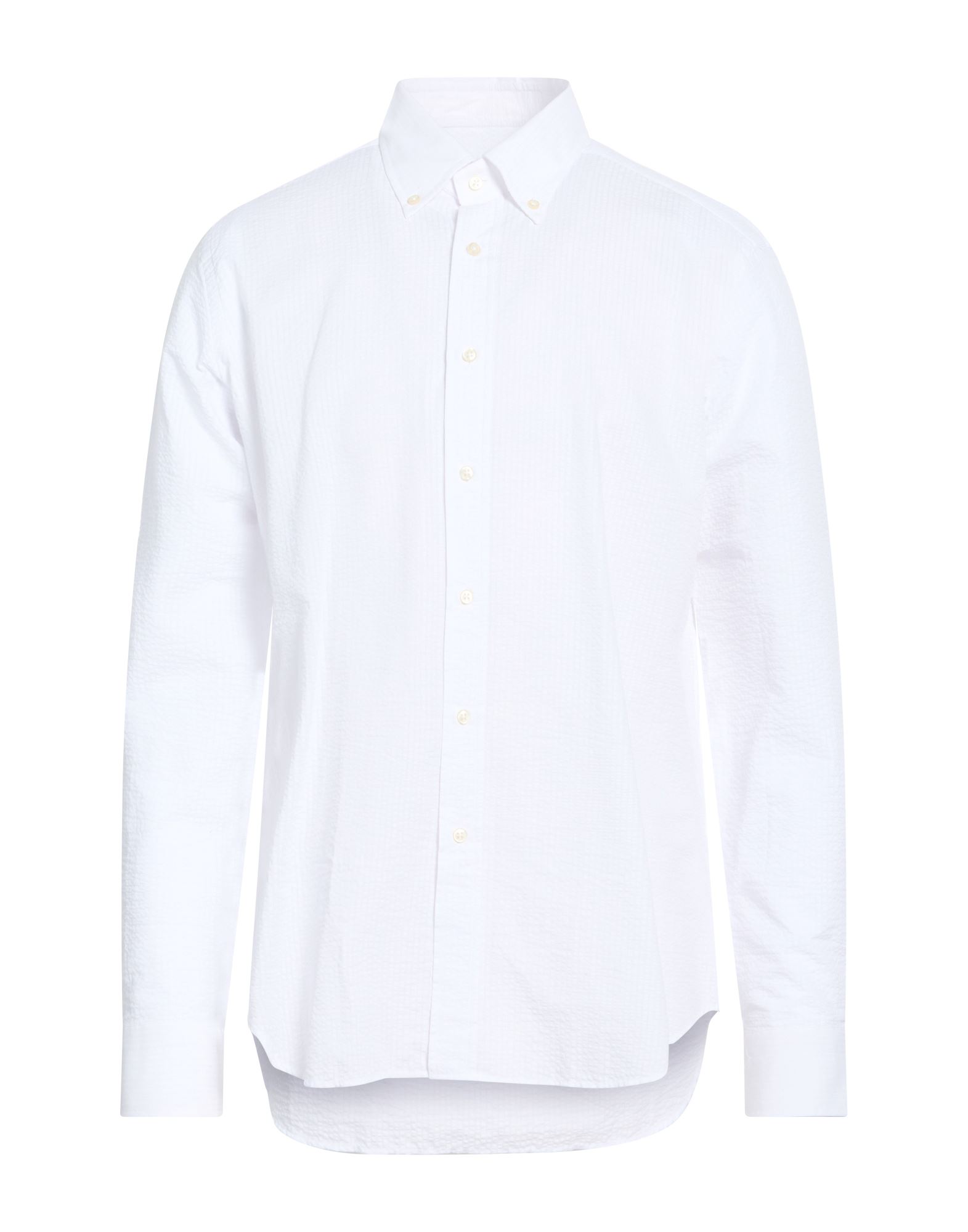 ROBERT FRIEDMAN Hemd Herren Weiß von ROBERT FRIEDMAN