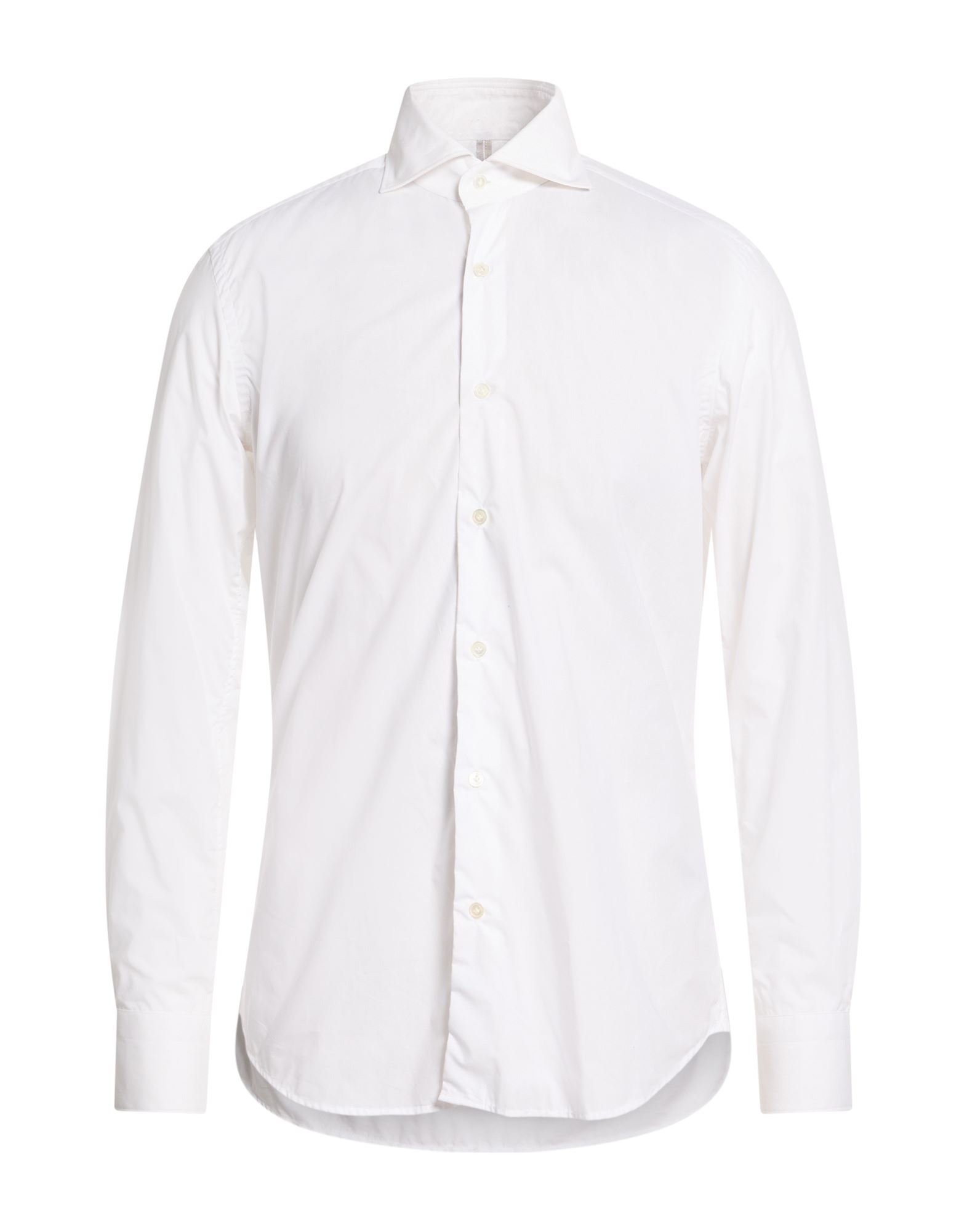 ROBERT FRIEDMAN Hemd Herren Weiß von ROBERT FRIEDMAN