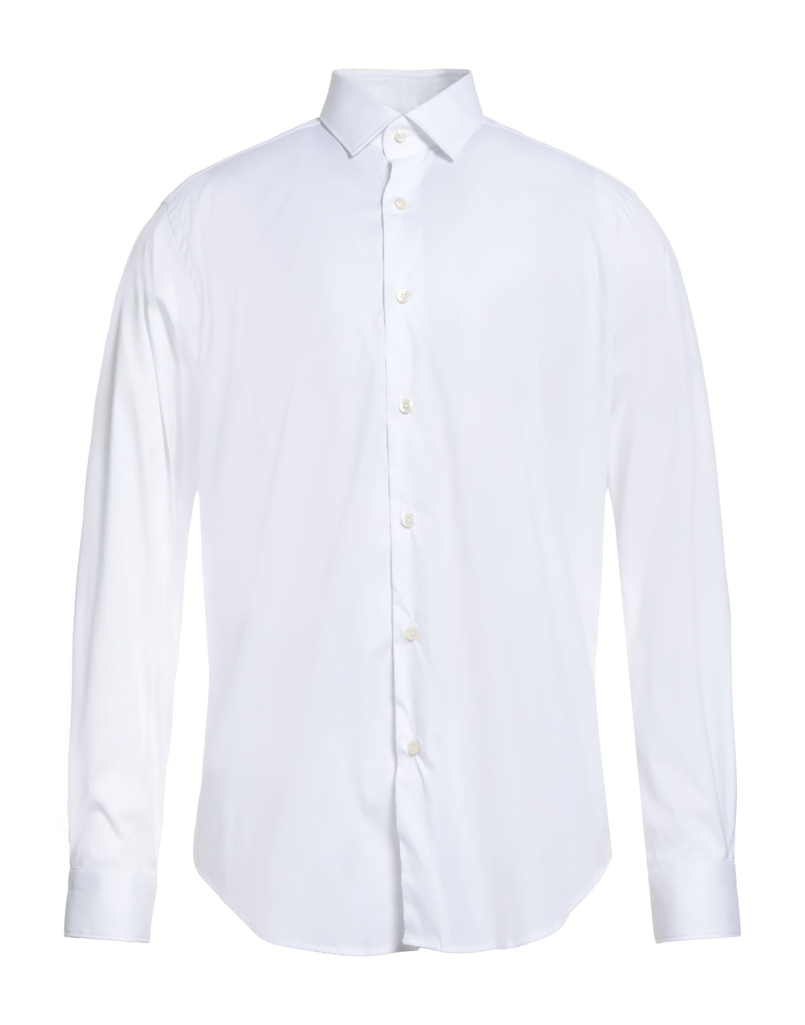 ROBERT FRIEDMAN Hemd Herren Weiß von ROBERT FRIEDMAN