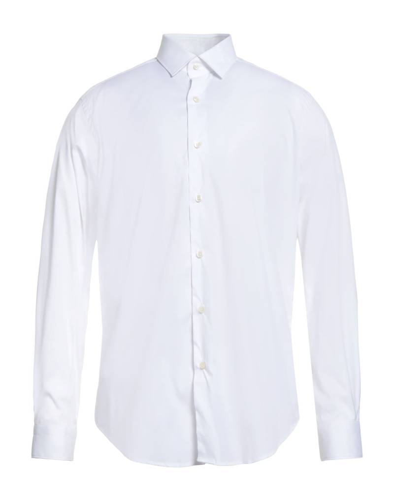 ROBERT FRIEDMAN Hemd Herren Weiß von ROBERT FRIEDMAN