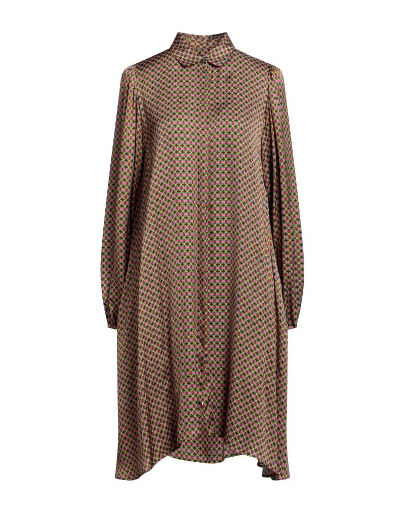 ROBERT FRIEDMAN Mini-kleid Damen Bordeaux von ROBERT FRIEDMAN