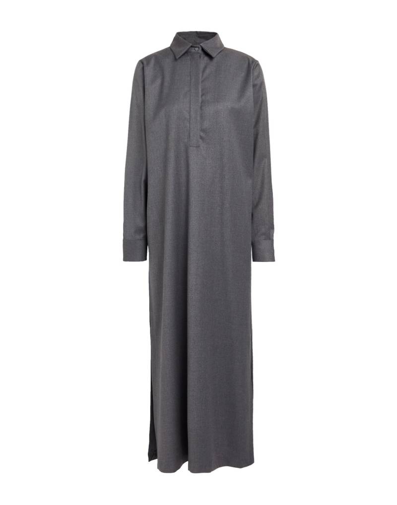 ROBERT FRIEDMAN Maxi-kleid Damen Grau von ROBERT FRIEDMAN