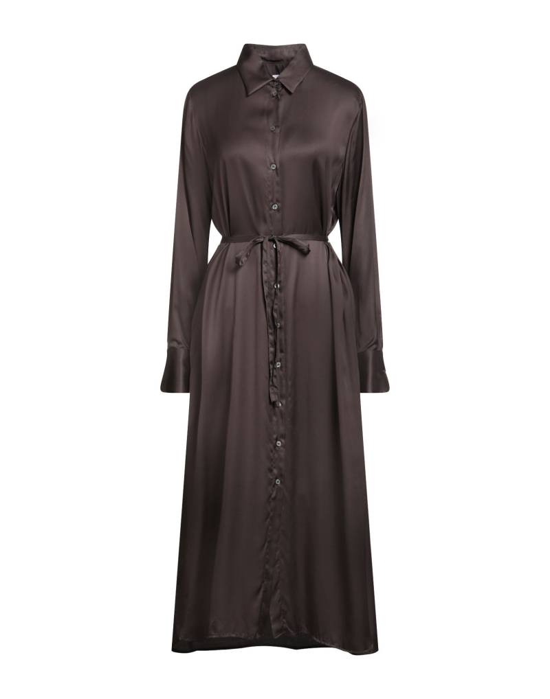 ROBERT FRIEDMAN Maxi-kleid Damen Schokobraun von ROBERT FRIEDMAN