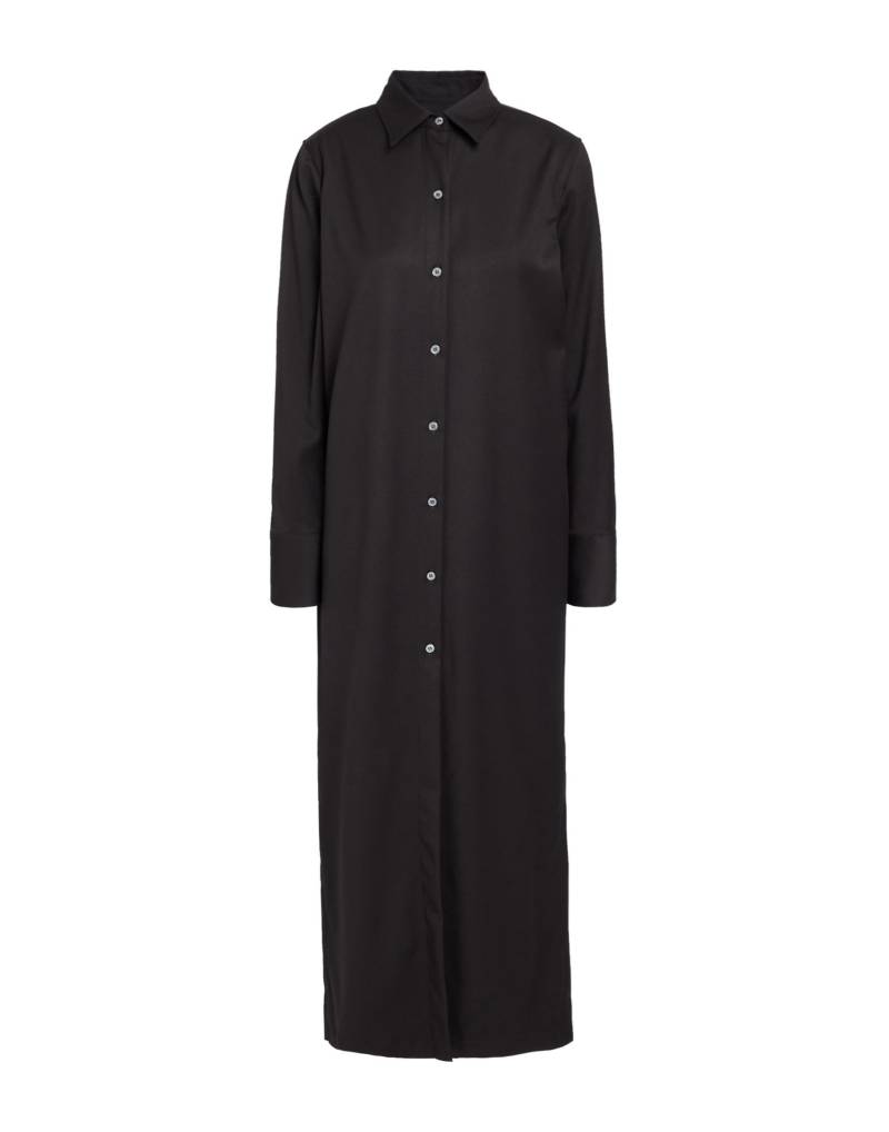 ROBERT FRIEDMAN Maxi-kleid Damen Schwarz von ROBERT FRIEDMAN