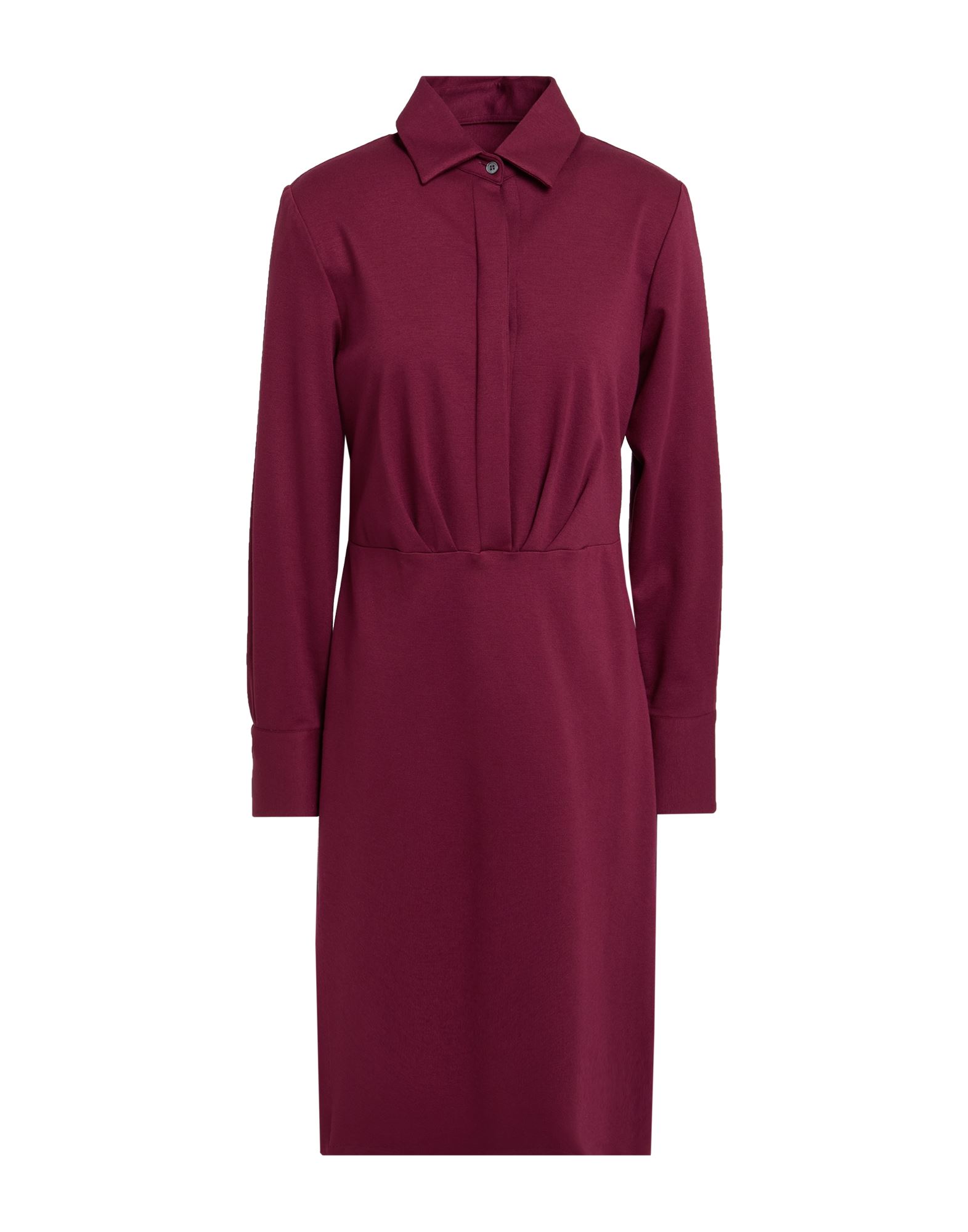ROBERT FRIEDMAN Midi-kleid Damen Bordeaux von ROBERT FRIEDMAN