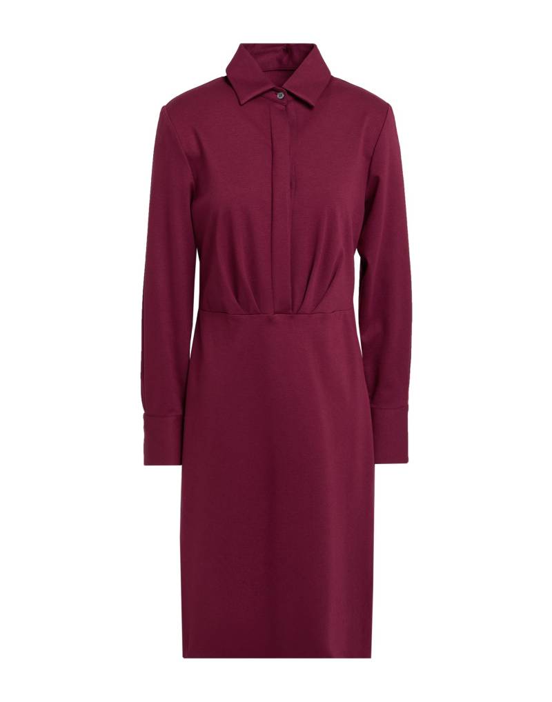 ROBERT FRIEDMAN Midi-kleid Damen Bordeaux von ROBERT FRIEDMAN