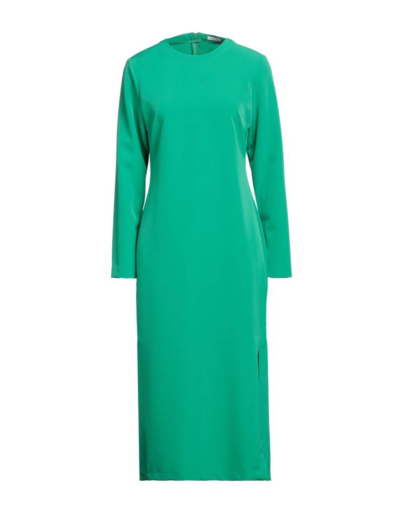 ROBERT FRIEDMAN Midi-kleid Damen Grün von ROBERT FRIEDMAN