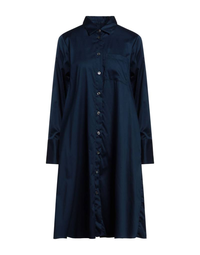 ROBERT FRIEDMAN Midi-kleid Damen Marineblau von ROBERT FRIEDMAN