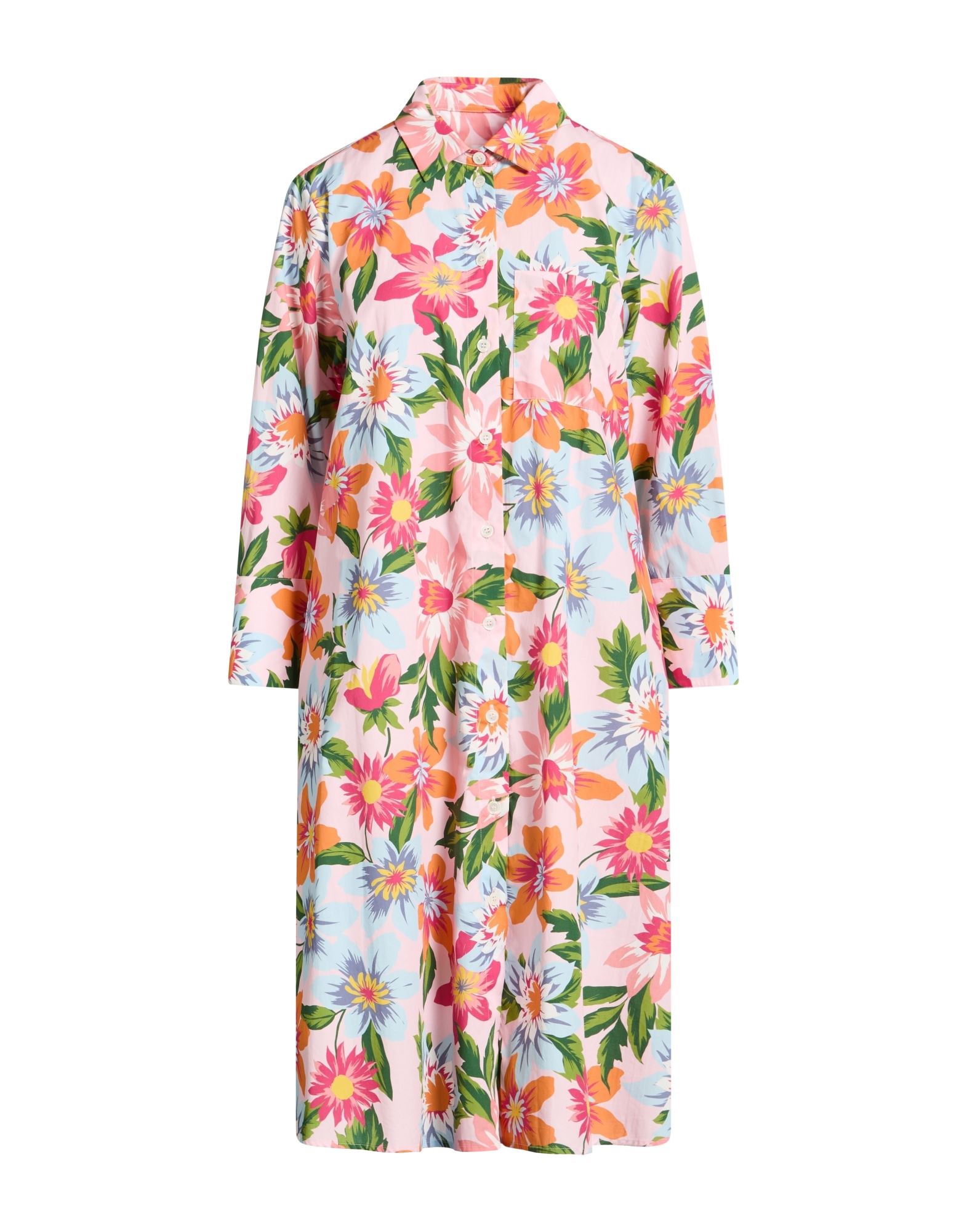 ROBERT FRIEDMAN Midi-kleid Damen Rosa von ROBERT FRIEDMAN