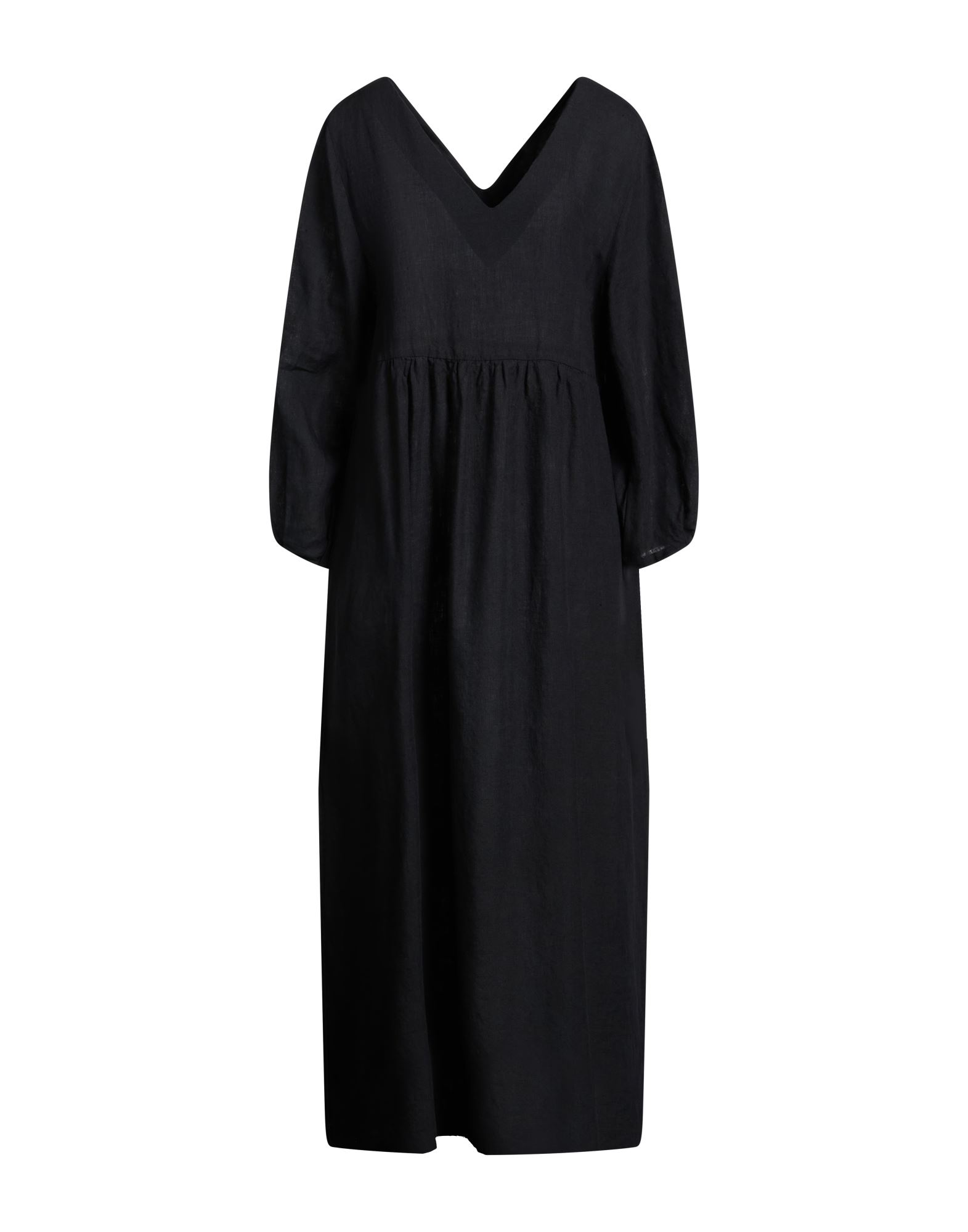 ROBERT FRIEDMAN Midi-kleid Damen Schwarz von ROBERT FRIEDMAN