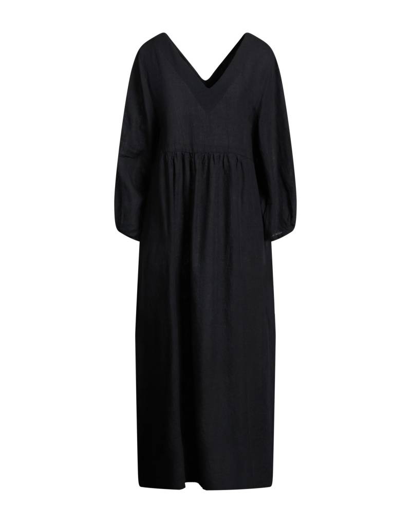 ROBERT FRIEDMAN Midi-kleid Damen Schwarz von ROBERT FRIEDMAN