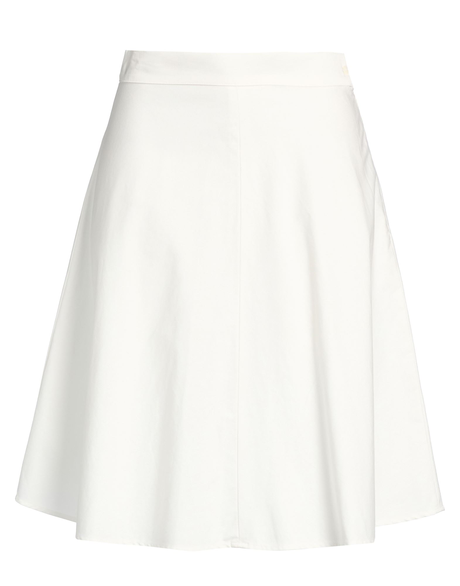 ROBERT FRIEDMAN Midi-rock Damen Weiß von ROBERT FRIEDMAN