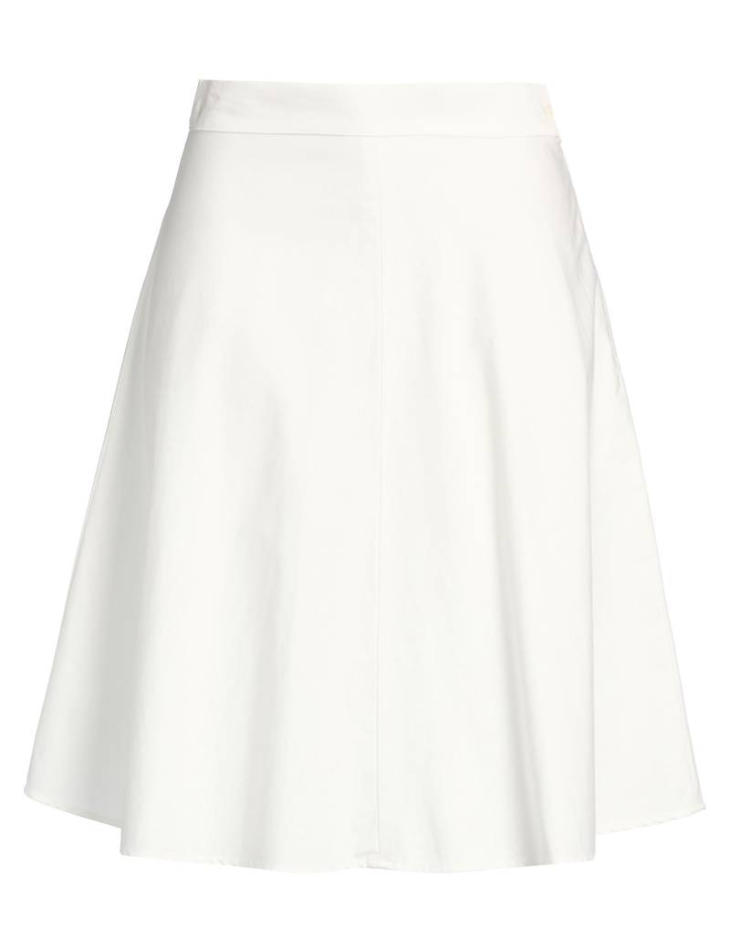 ROBERT FRIEDMAN Midi-rock Damen Weiß von ROBERT FRIEDMAN