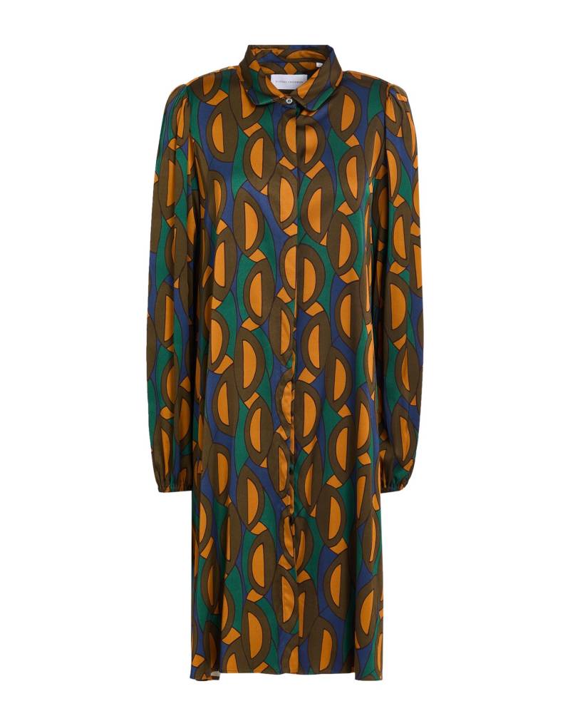 ROBERT FRIEDMAN Mini-kleid Damen Dunkelgrün von ROBERT FRIEDMAN