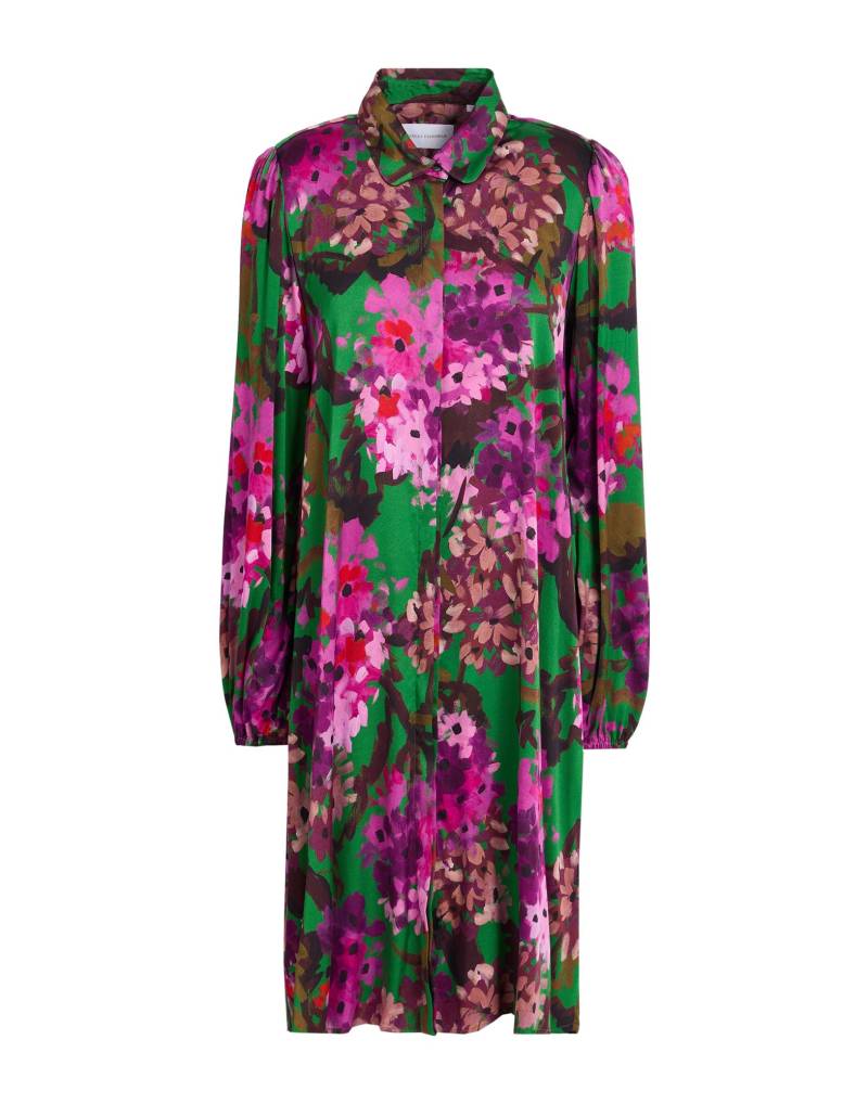 ROBERT FRIEDMAN Mini-kleid Damen Fuchsia von ROBERT FRIEDMAN