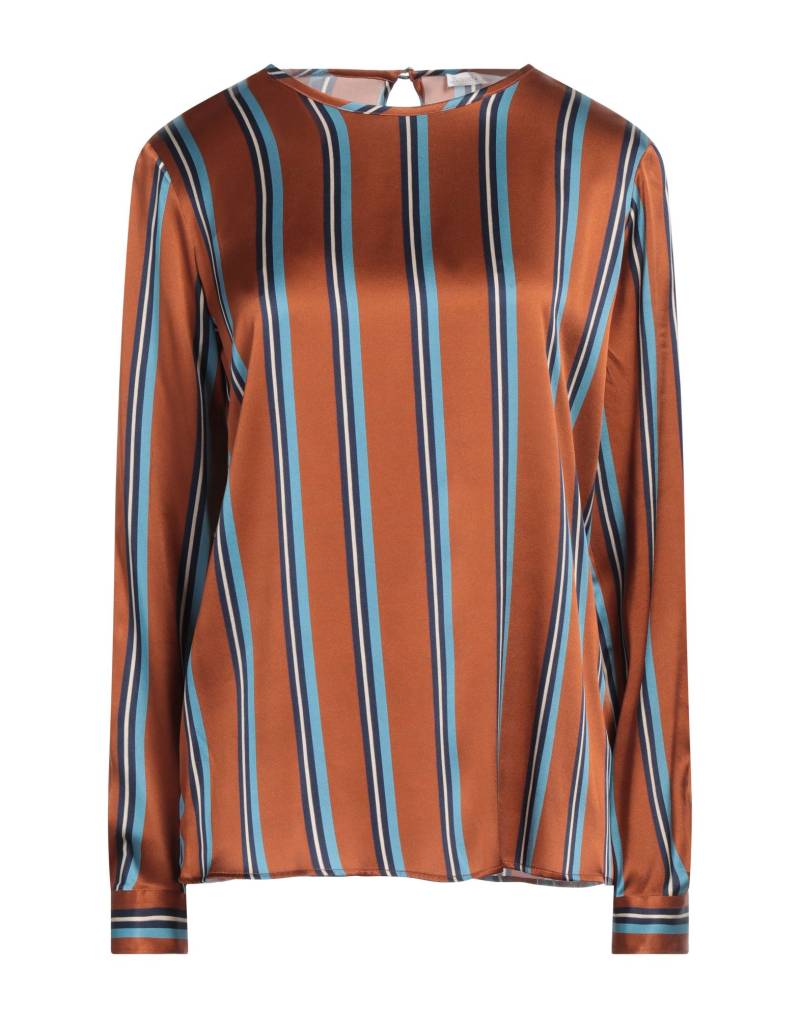 ROBERT FRIEDMAN Top Damen Rostrot von ROBERT FRIEDMAN