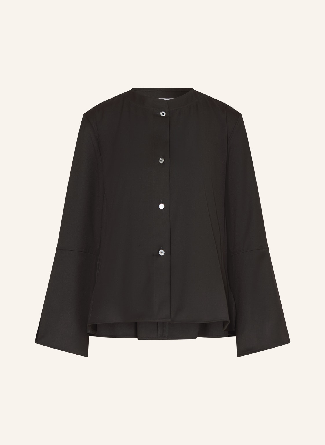 Robert Friedman Bluse schwarz von ROBERT FRIEDMAN