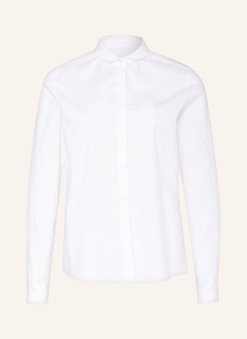 Robert Friedman Hemdbluse Asia weiss von ROBERT FRIEDMAN