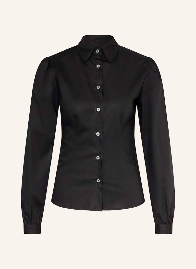 Robert Friedman Hemdbluse Isan schwarz von ROBERT FRIEDMAN