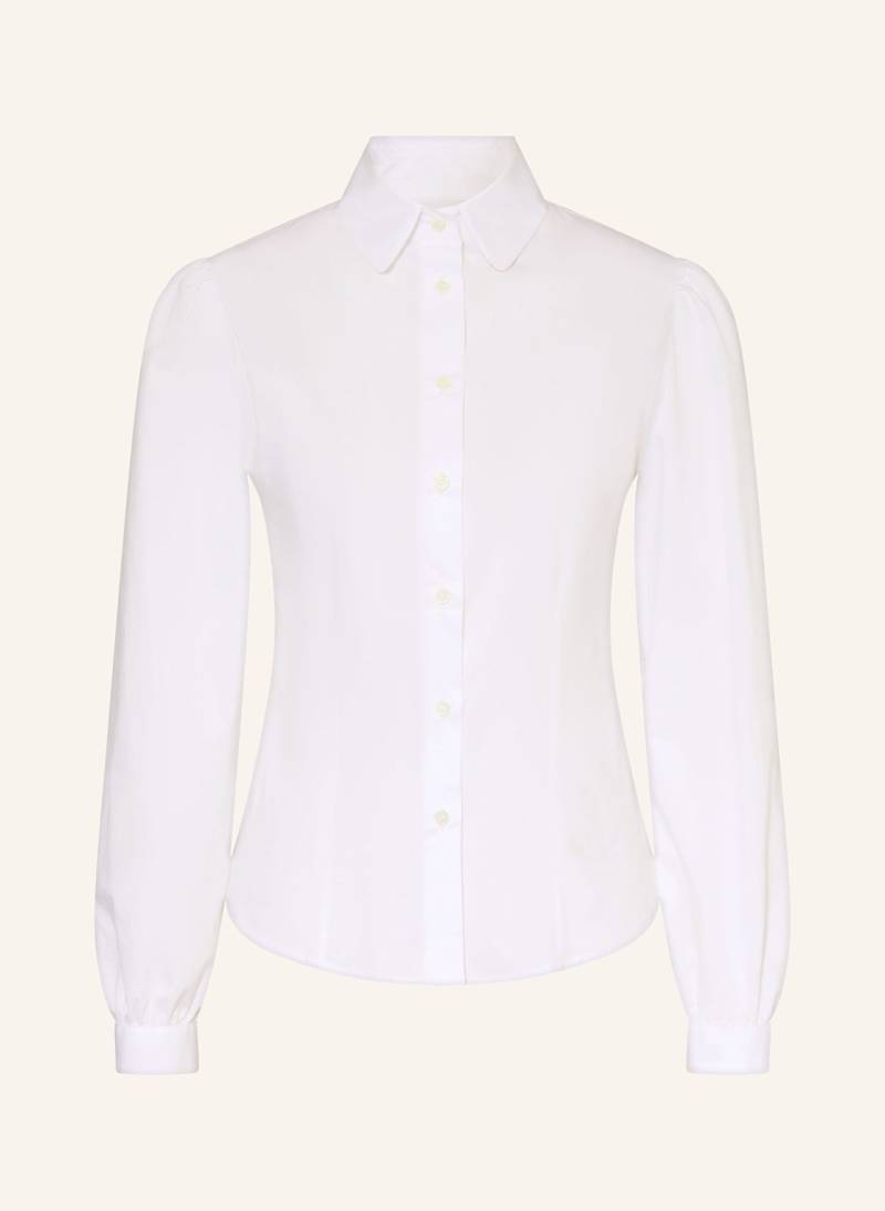 Robert Friedman Hemdbluse Isan weiss von ROBERT FRIEDMAN