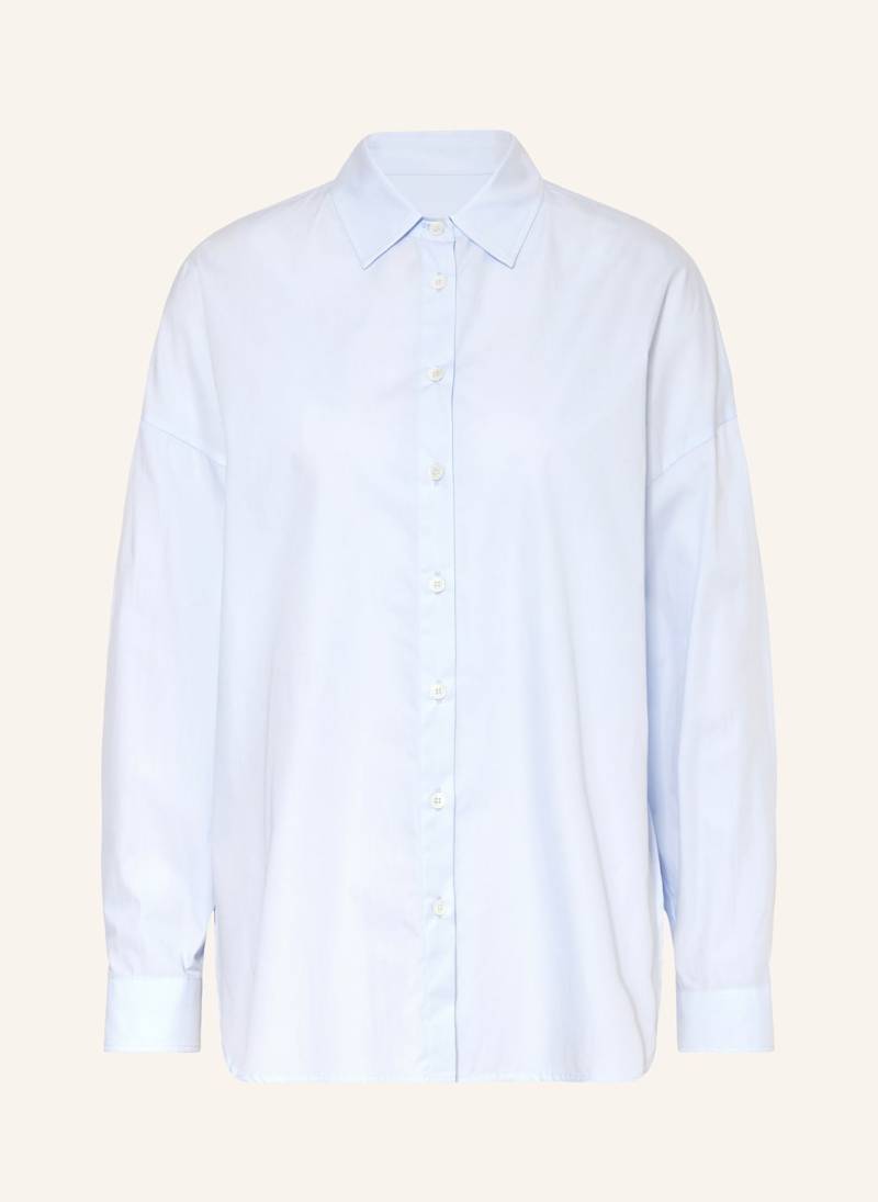 Robert Friedman Oversized-Hemdbluse blau von ROBERT FRIEDMAN