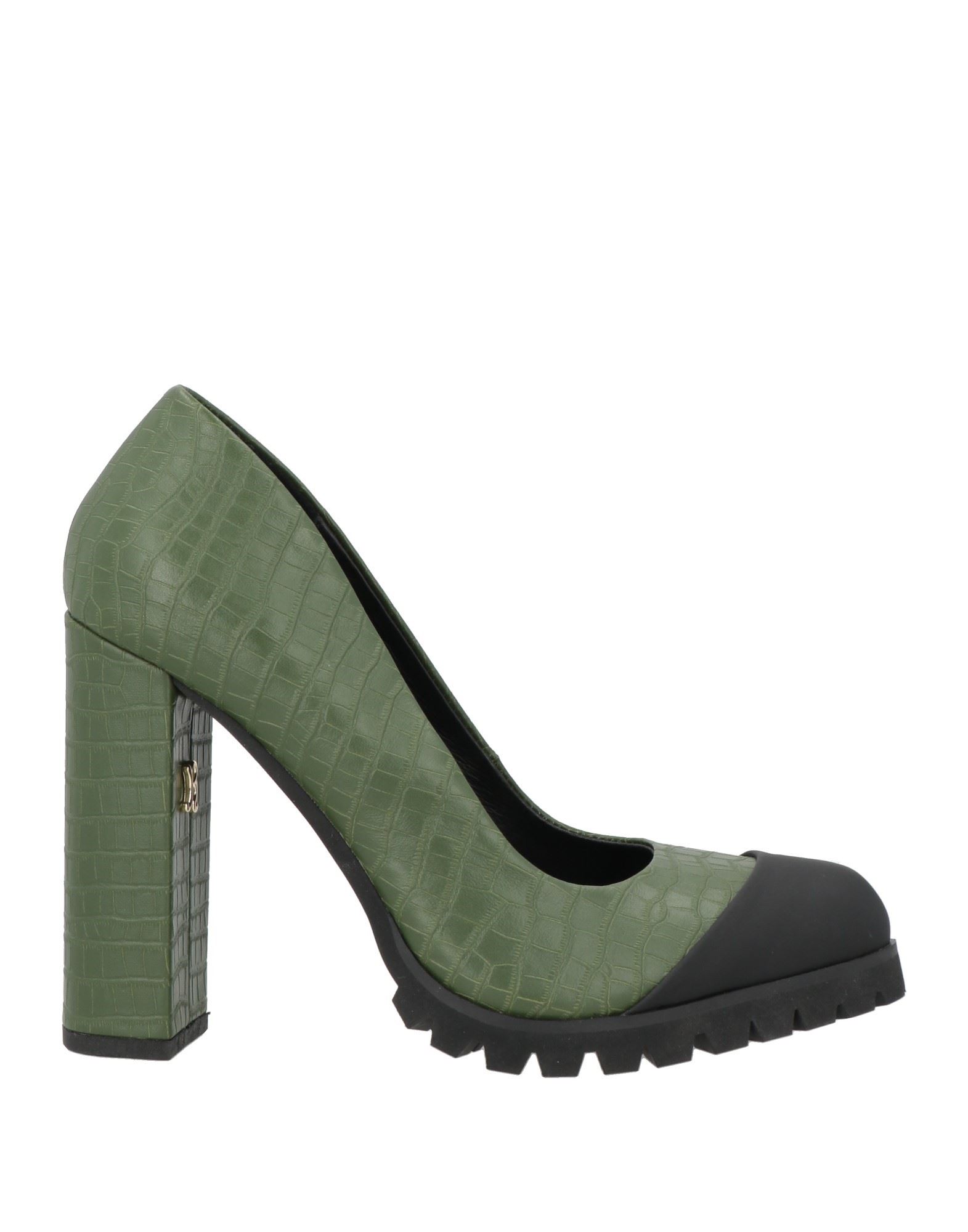 ROBERTA DI CAMERINO Pumps Damen Militärgrün ROBERTA DI CAMERINO Pumps Damen Militärgrün von ROBERTA DI CAMERINO