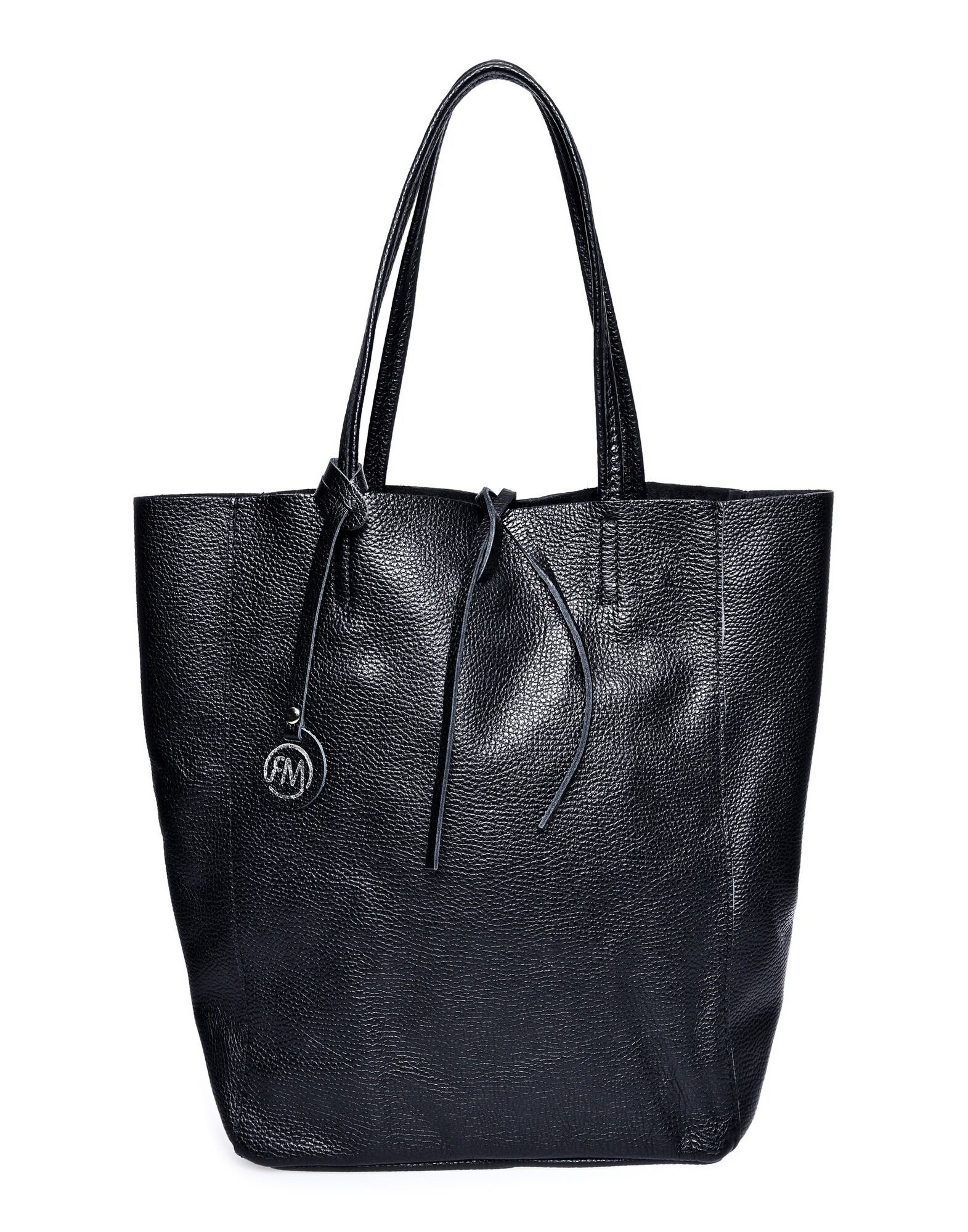 ROBERTA M Handtaschen Damen Schwarz von ROBERTA M