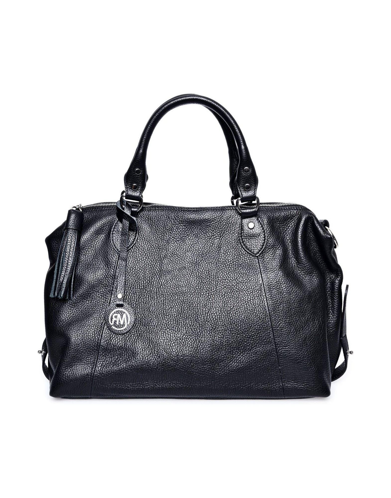 ROBERTA M Handtaschen Damen Schwarz von ROBERTA M