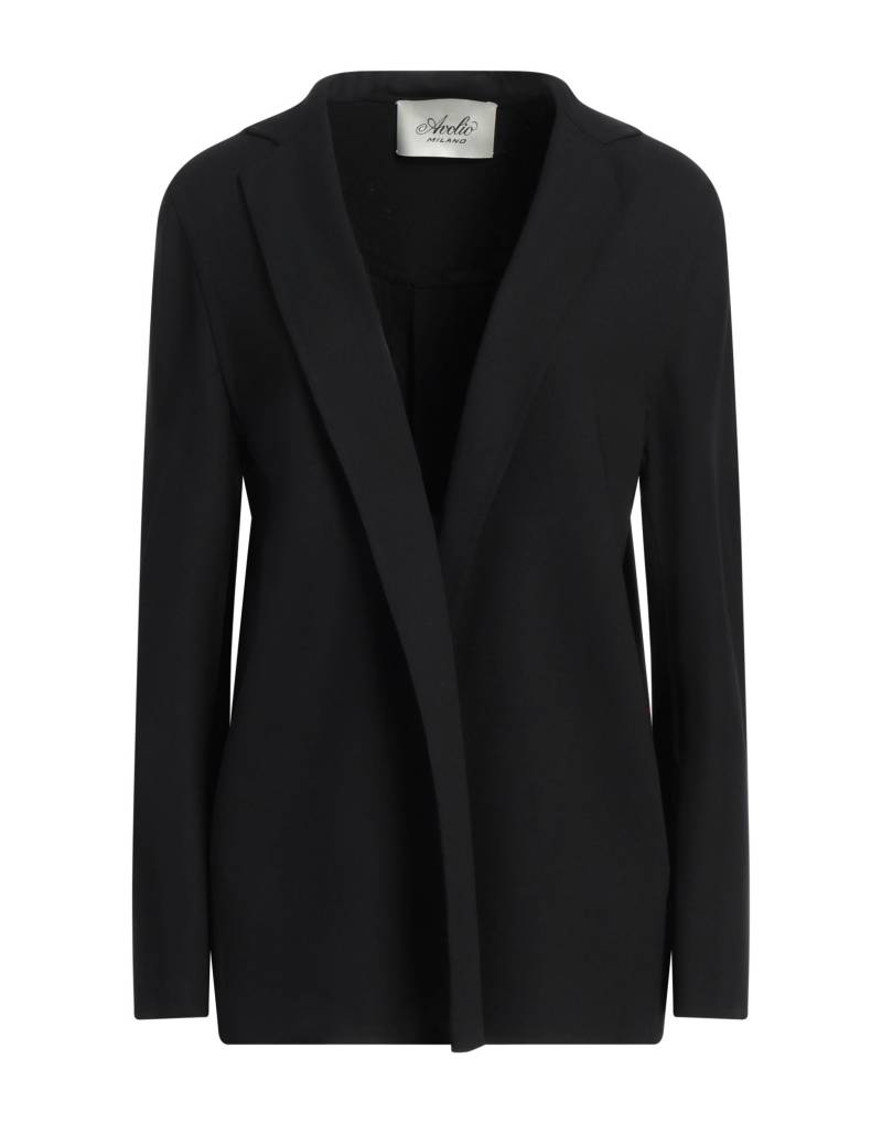 AVOLIO Milano Blazer Damen Schwarz von AVOLIO Milano