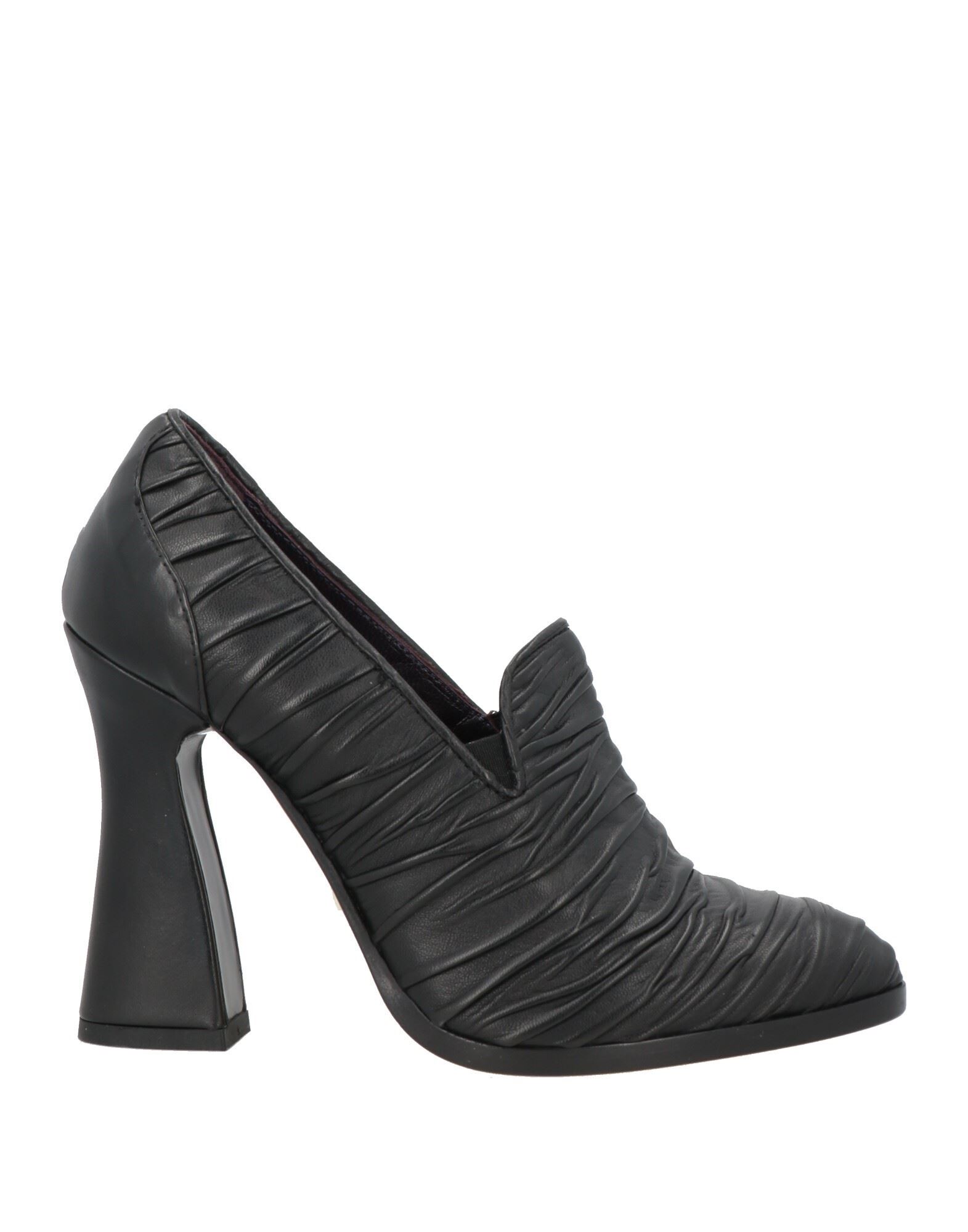 ROBERTO BOTTICELLI Mokassin Damen Schwarz von ROBERTO BOTTICELLI