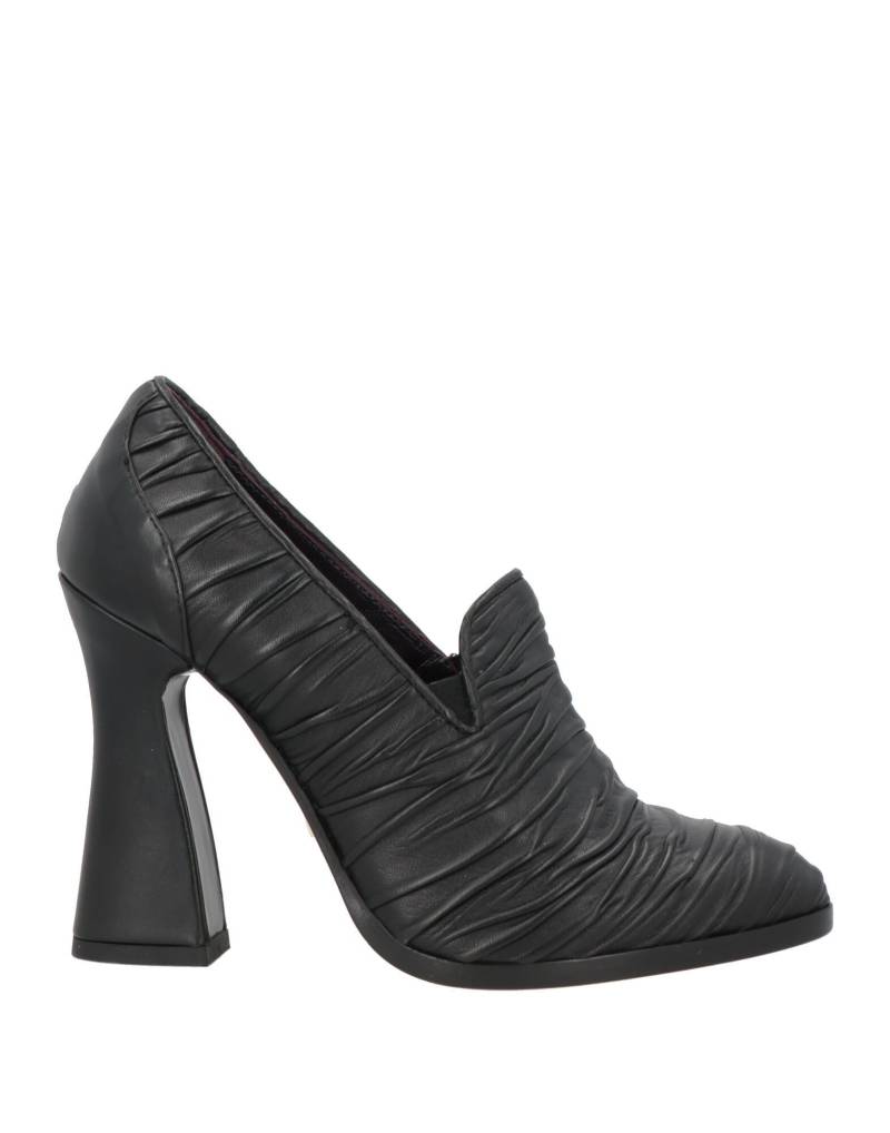 ROBERTO BOTTICELLI Mokassin Damen Schwarz von ROBERTO BOTTICELLI