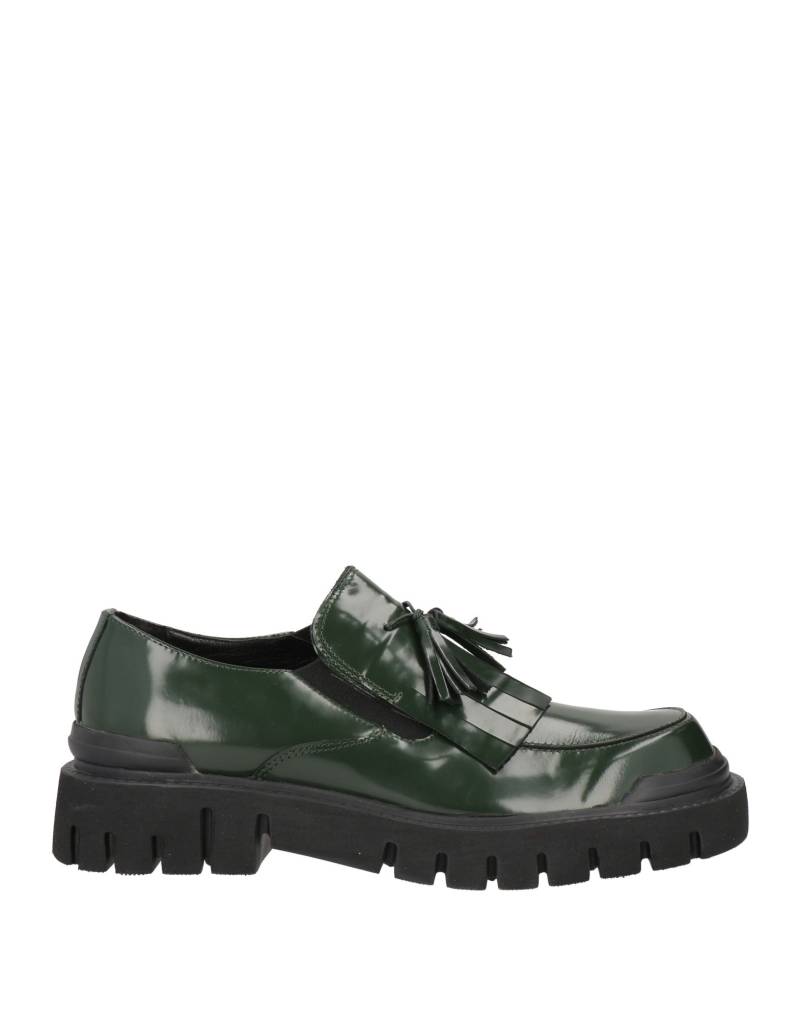 ROBERTO BOTTICELLI Mokassin Herren Dunkelgrün von ROBERTO BOTTICELLI