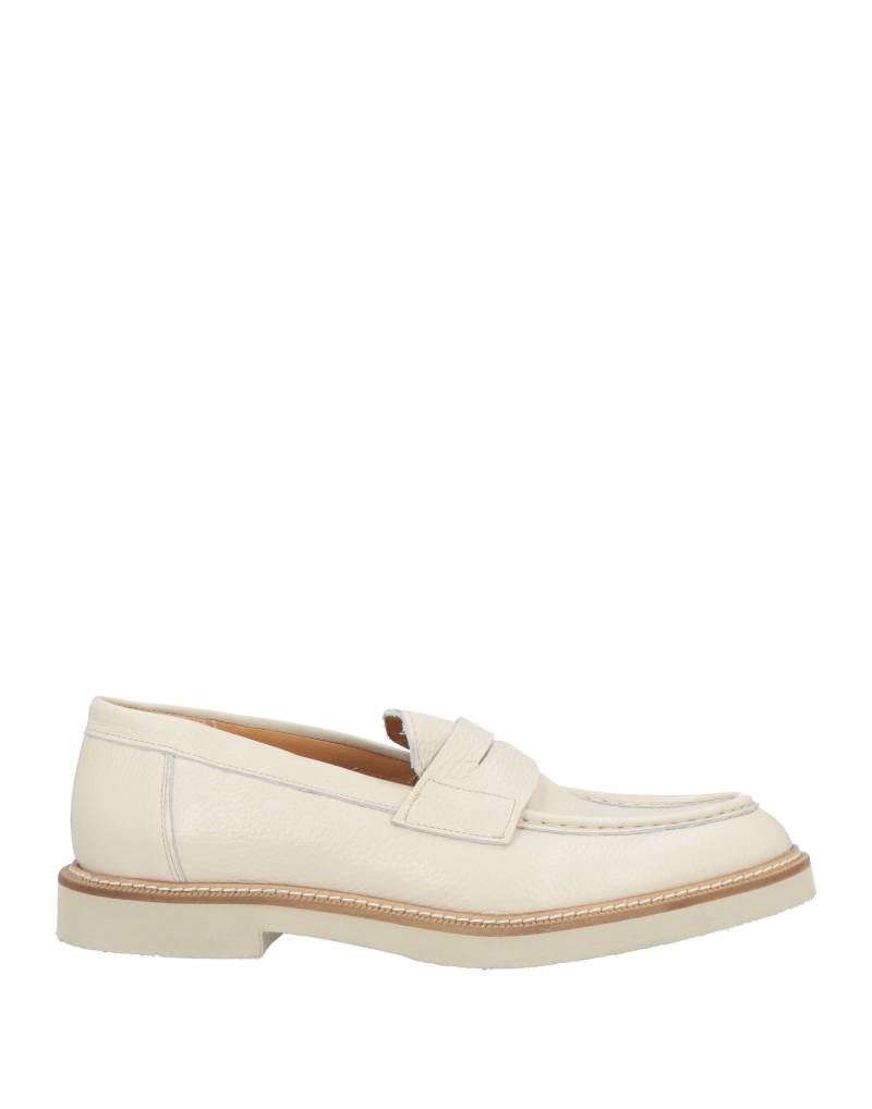 ROBERTO BOTTICELLI Mokassin Herren Off white von ROBERTO BOTTICELLI