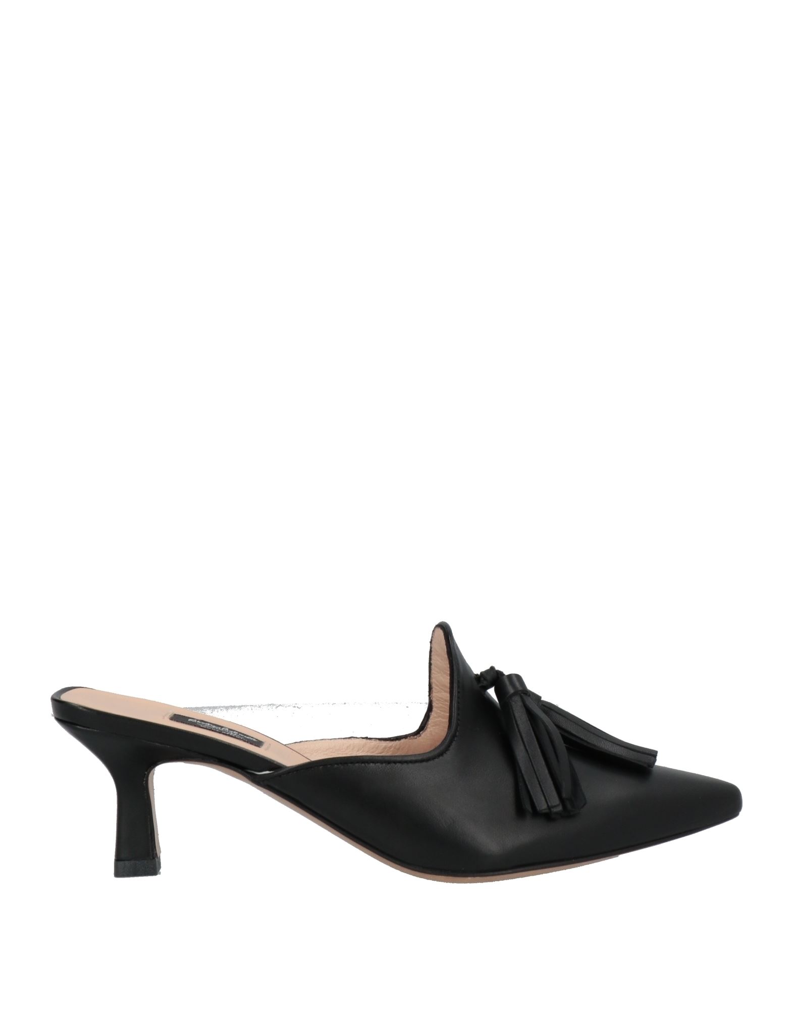 ROBERTO BOTTICELLI Mules & Clogs Damen Schwarz von ROBERTO BOTTICELLI