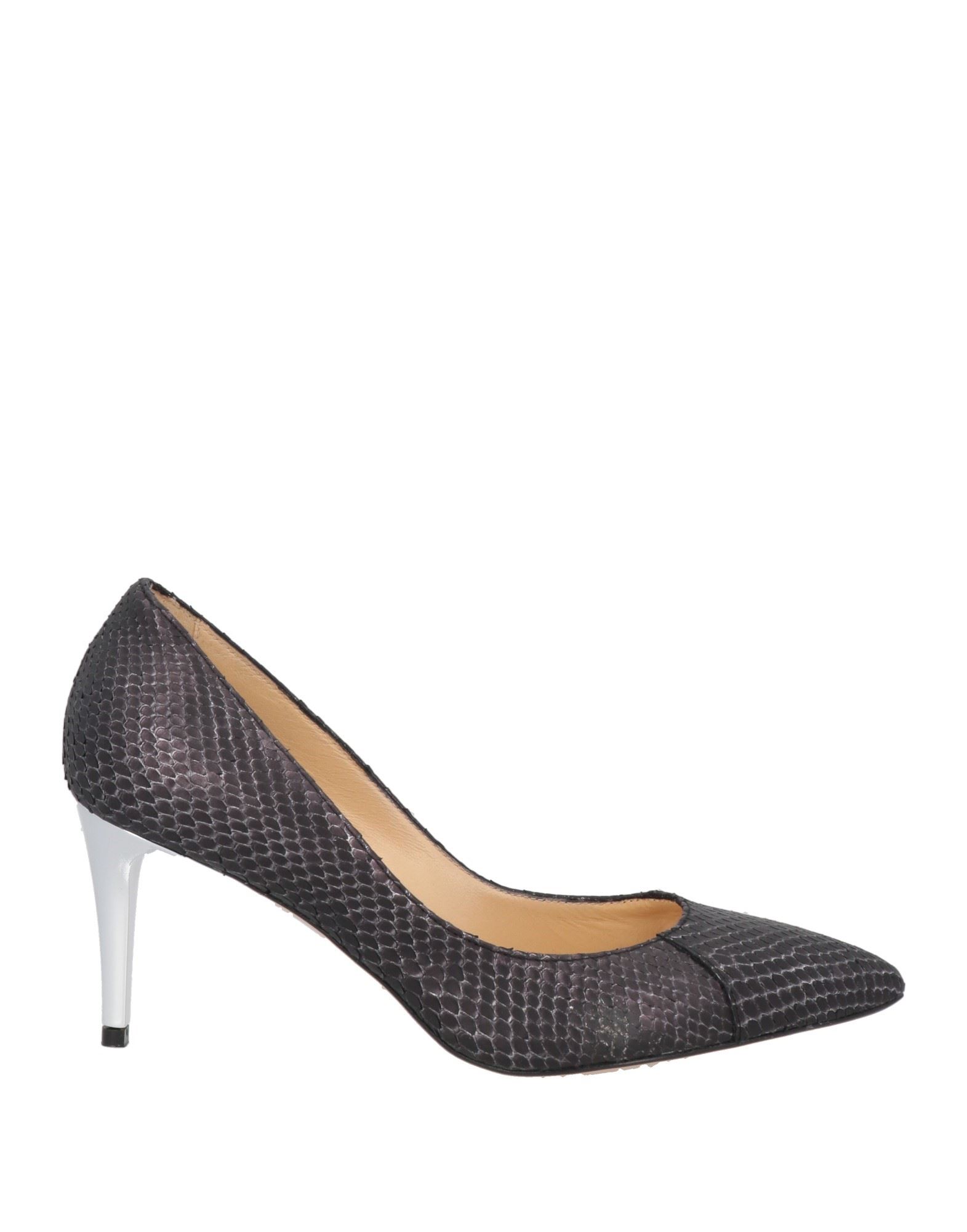 ROBERTO BOTTICELLI Pumps Damen Blei von ROBERTO BOTTICELLI