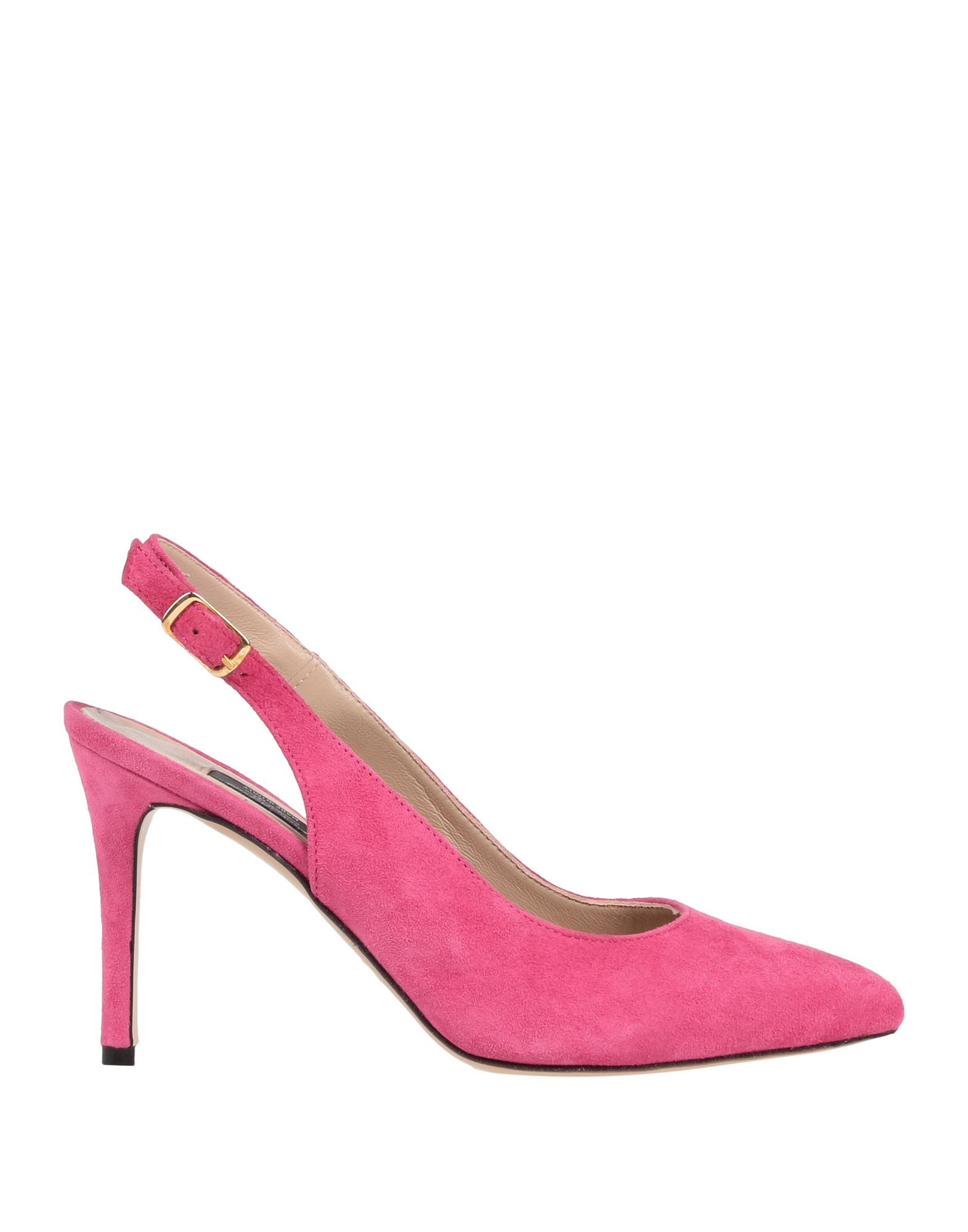 ROBERTO BOTTICELLI Pumps Damen Fuchsia von ROBERTO BOTTICELLI