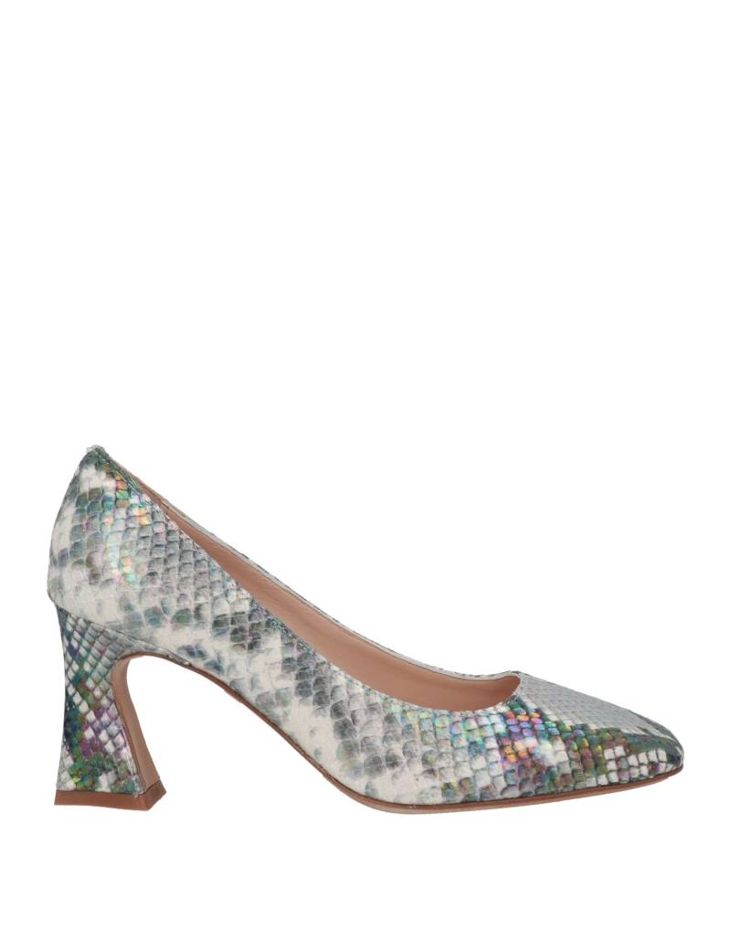 ROBERTO BOTTICELLI Pumps Damen Hellgrau von ROBERTO BOTTICELLI