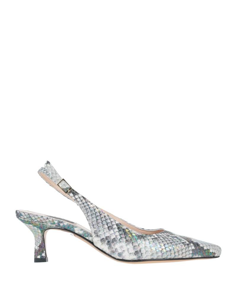 ROBERTO BOTTICELLI Pumps Damen Hellgrau von ROBERTO BOTTICELLI