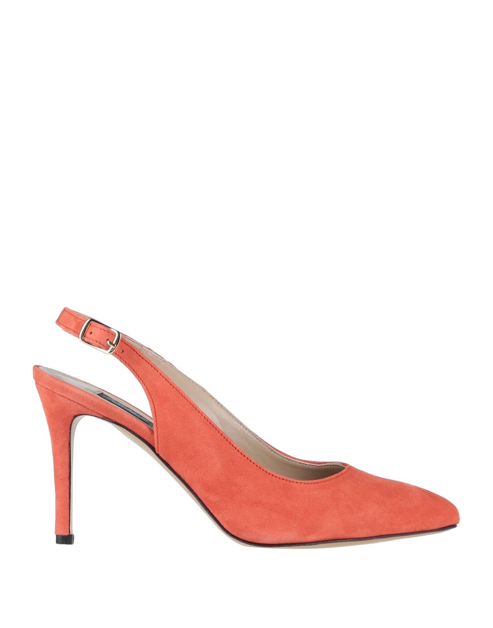 ROBERTO BOTTICELLI Pumps Damen Lachs von ROBERTO BOTTICELLI