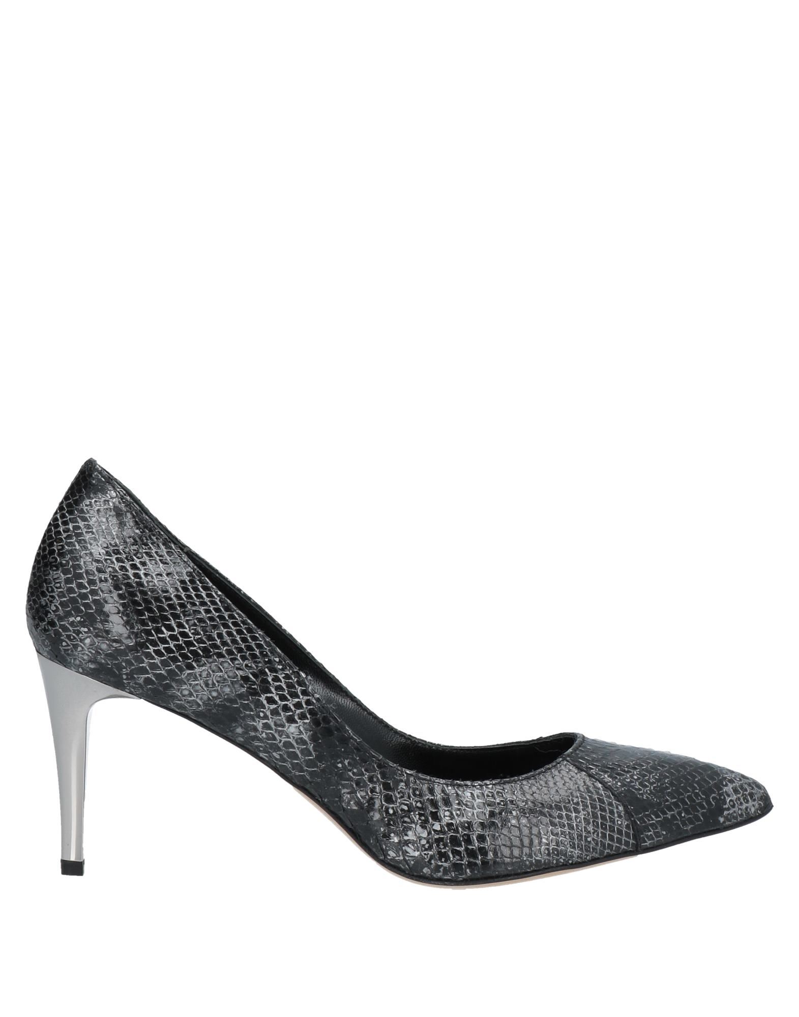 ROBERTO BOTTICELLI Pumps Damen Schwarz von ROBERTO BOTTICELLI