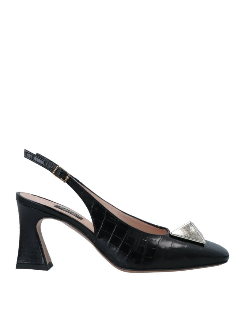 ROBERTO BOTTICELLI Pumps Damen Schwarz von ROBERTO BOTTICELLI