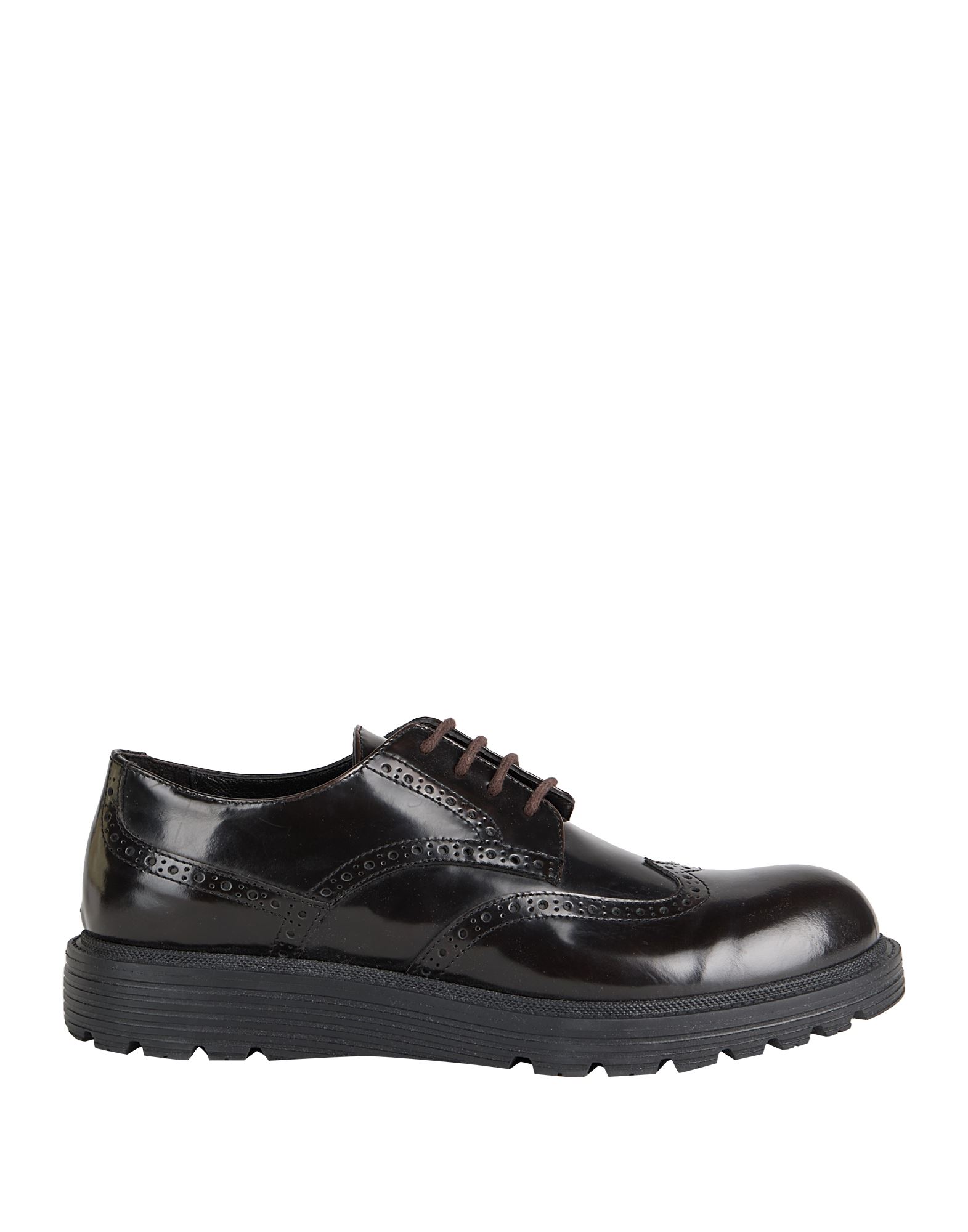 ROBERTO BOTTICELLI Schnürschuh Damen Dunkelbraun ROBERTO BOTTICELLI Schnürschuh Damen Dunkelbraun von ROBERTO BOTTICELLI